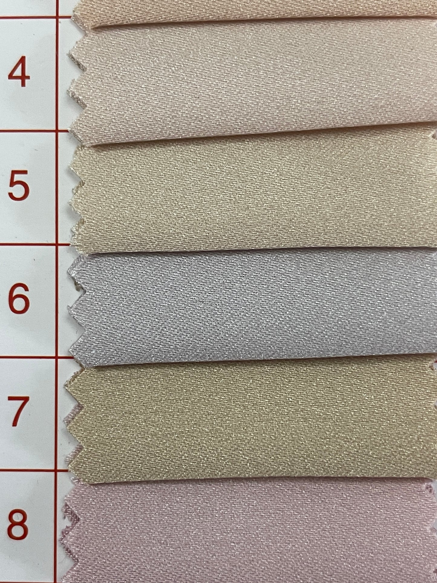 New Woven Poly Fabric - Natasha Fabric