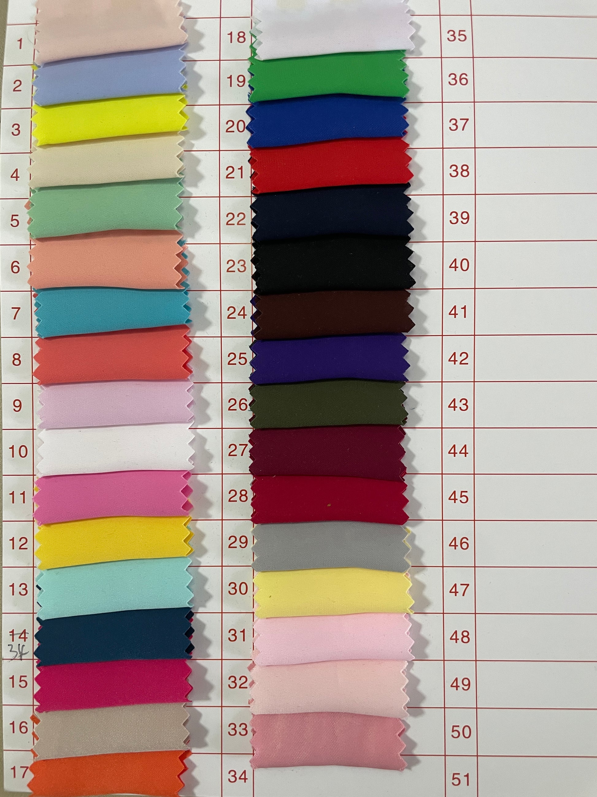 2023 New Textured Saitn Fabric - Natasha Fabric