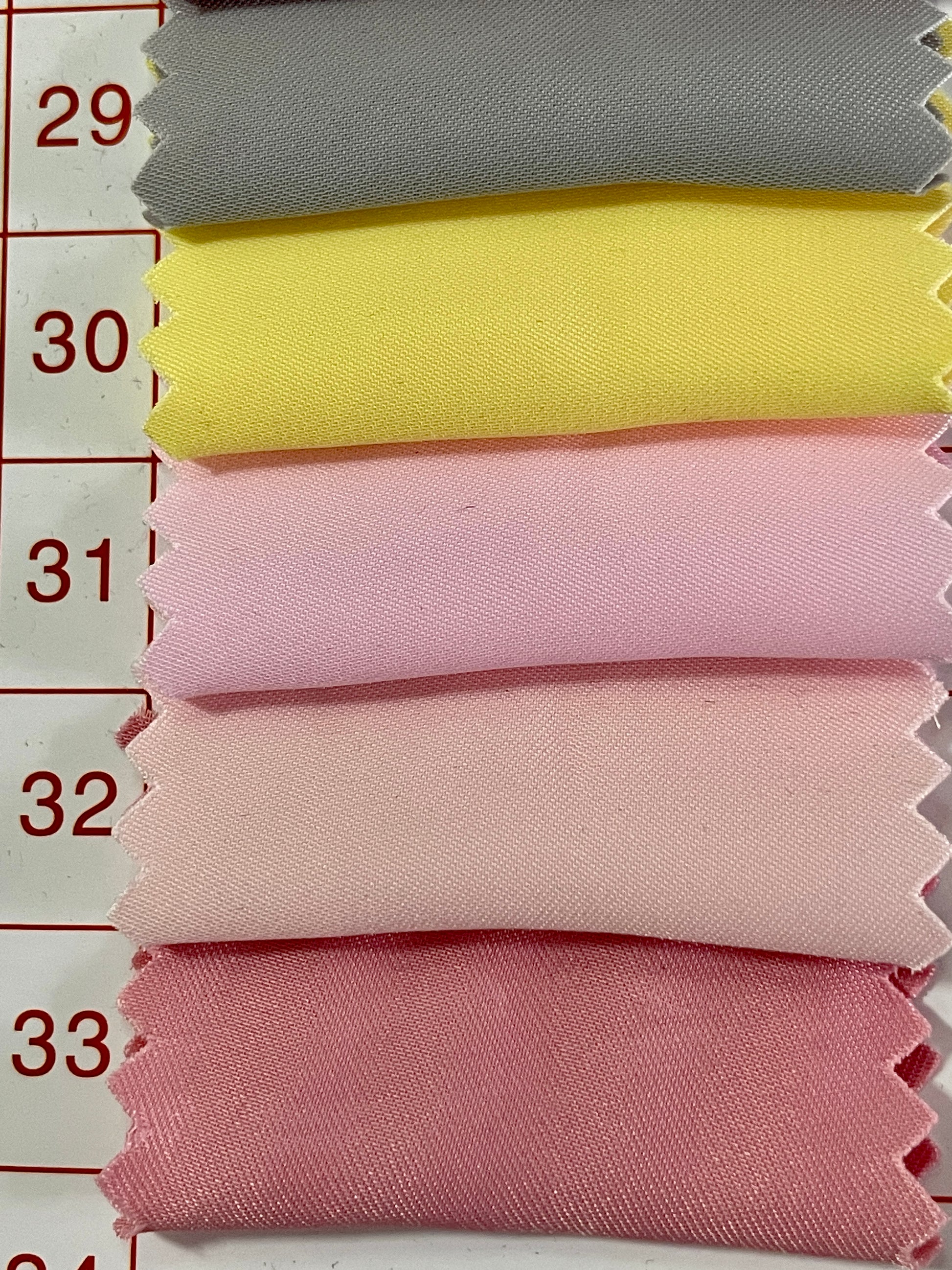 2023 New Textured Saitn Fabric - Natasha Fabric