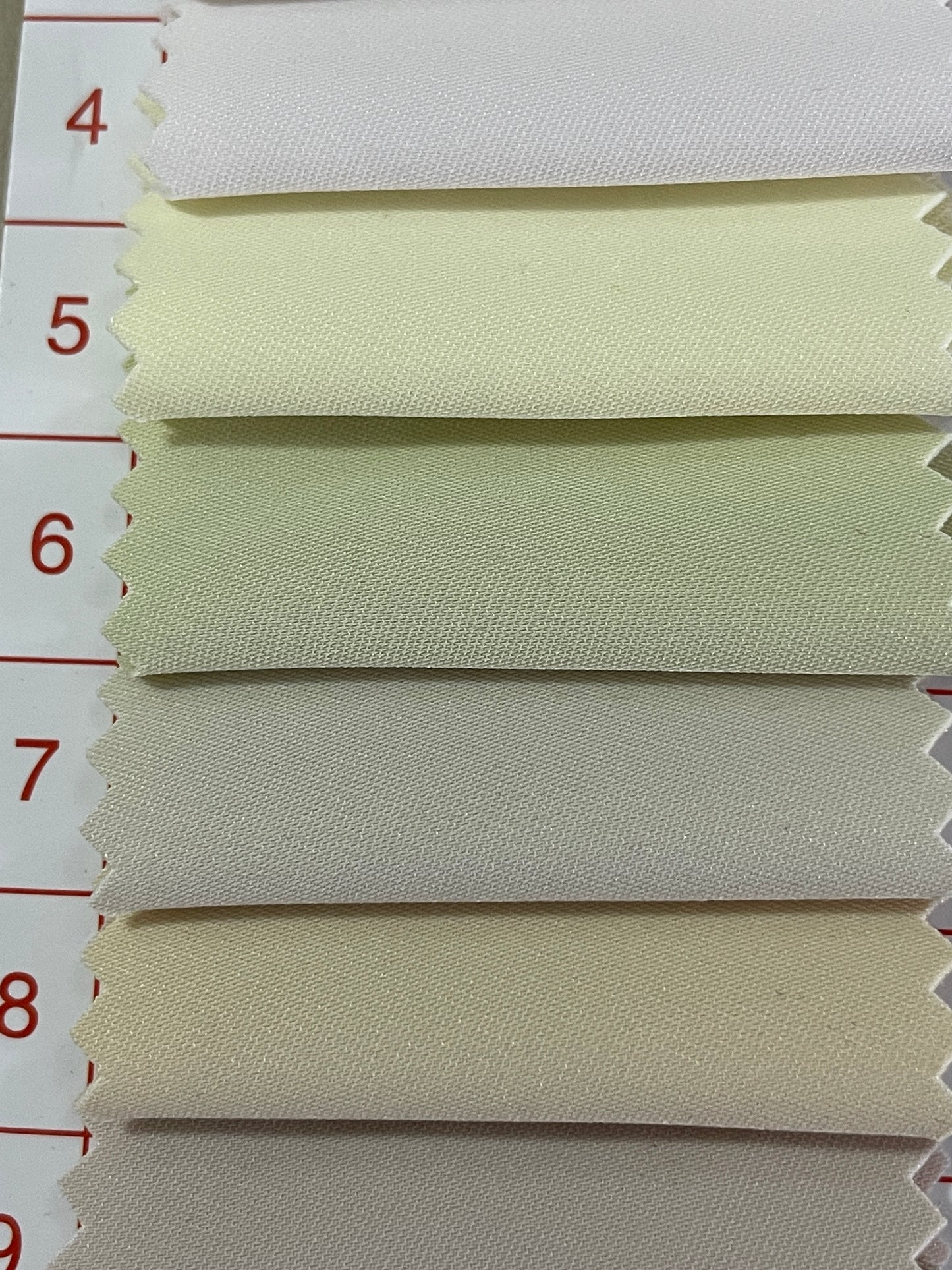 New Thick Weight Poly Fabric on Sale - Natasha Fabric