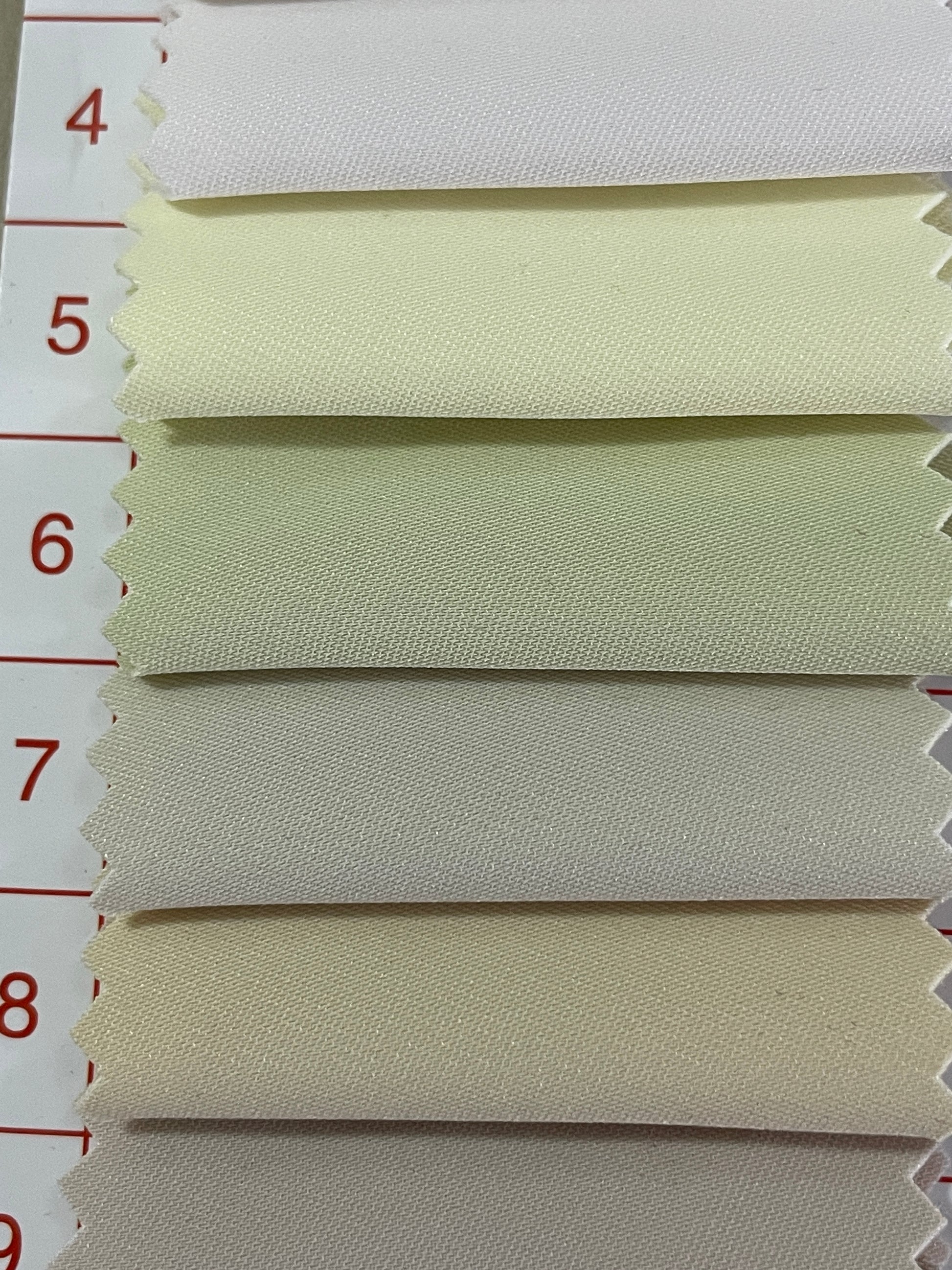 New Thick Weight Poly Fabric on Sale - Natasha Fabric