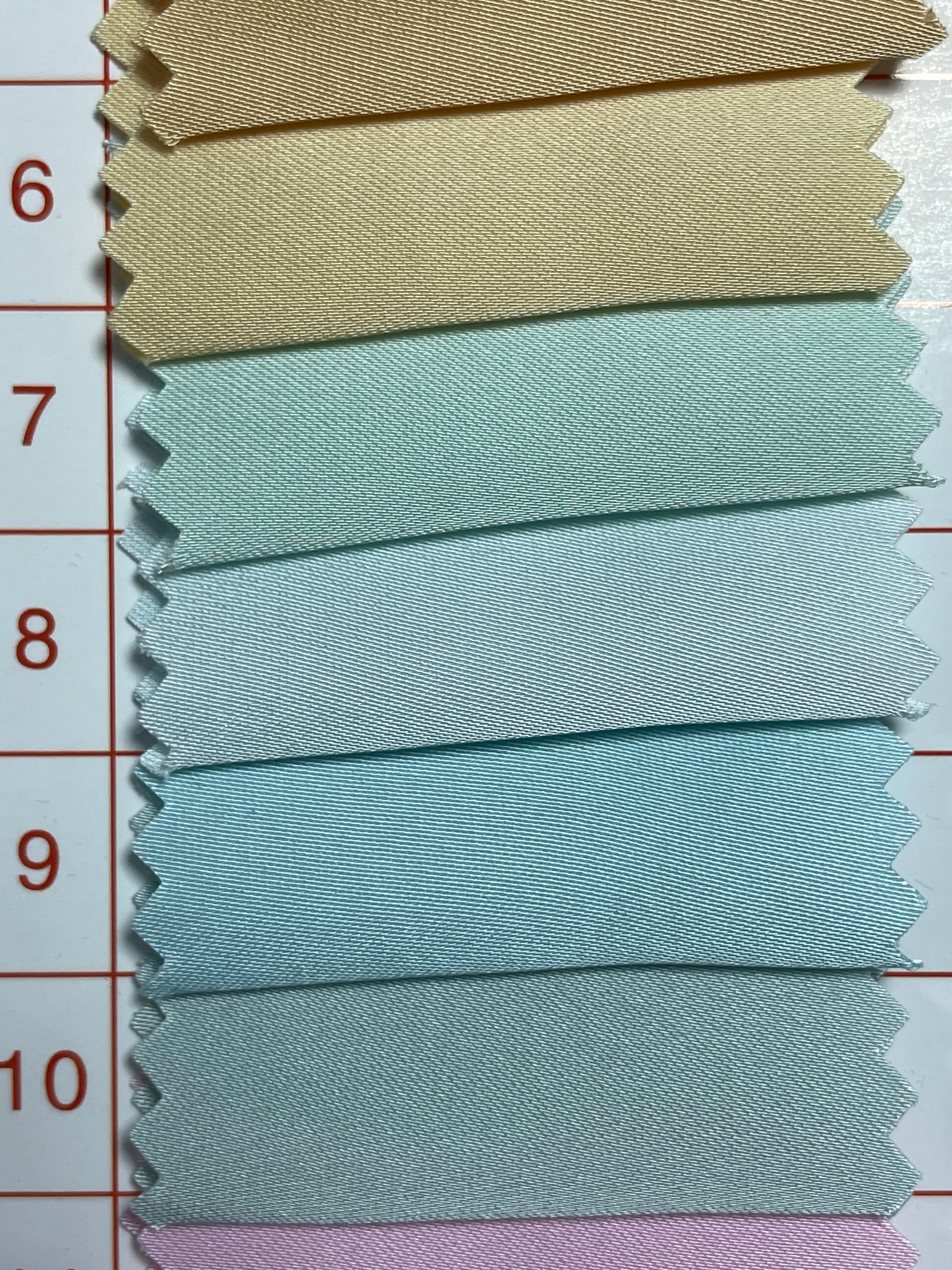 Slight Stretchy Poly Fabric on Sale - Natasha Fabric