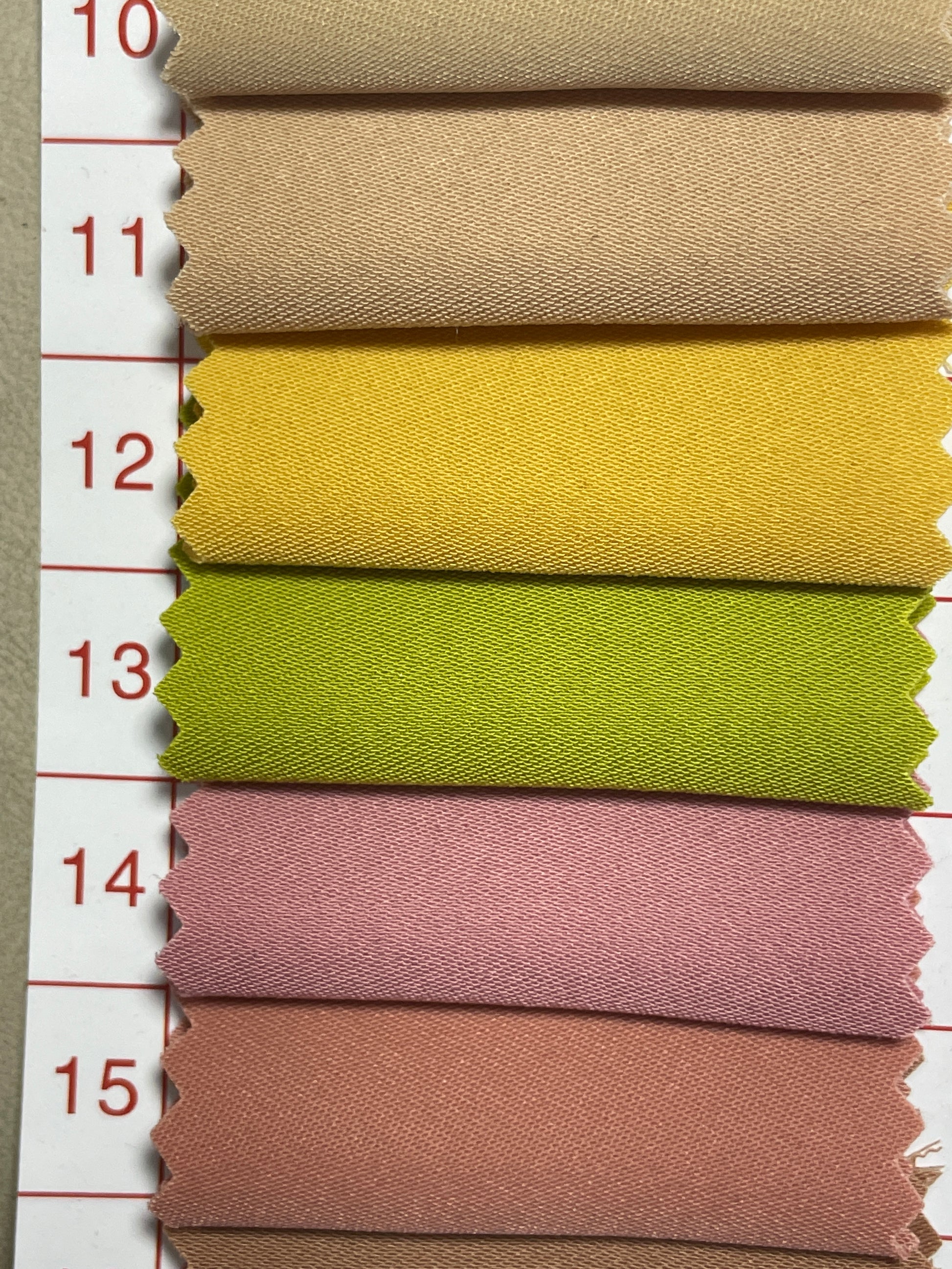 340g Thick Weight Poly Fabric on Sale - Natasha Fabric