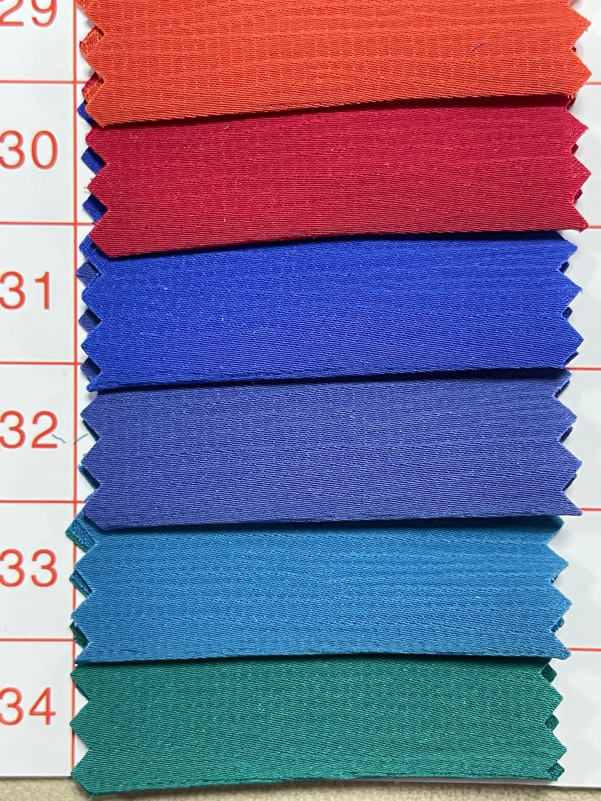 New Poly Textured Fabric - Natasha Fabric