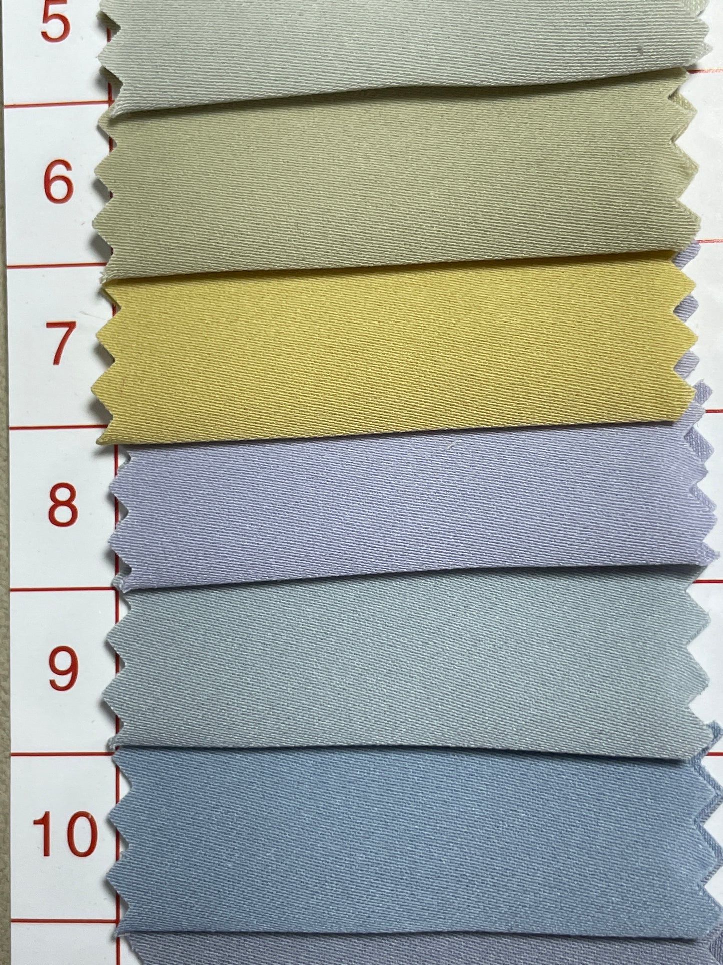 2023 New Polyester Fabric - Natasha Fabric