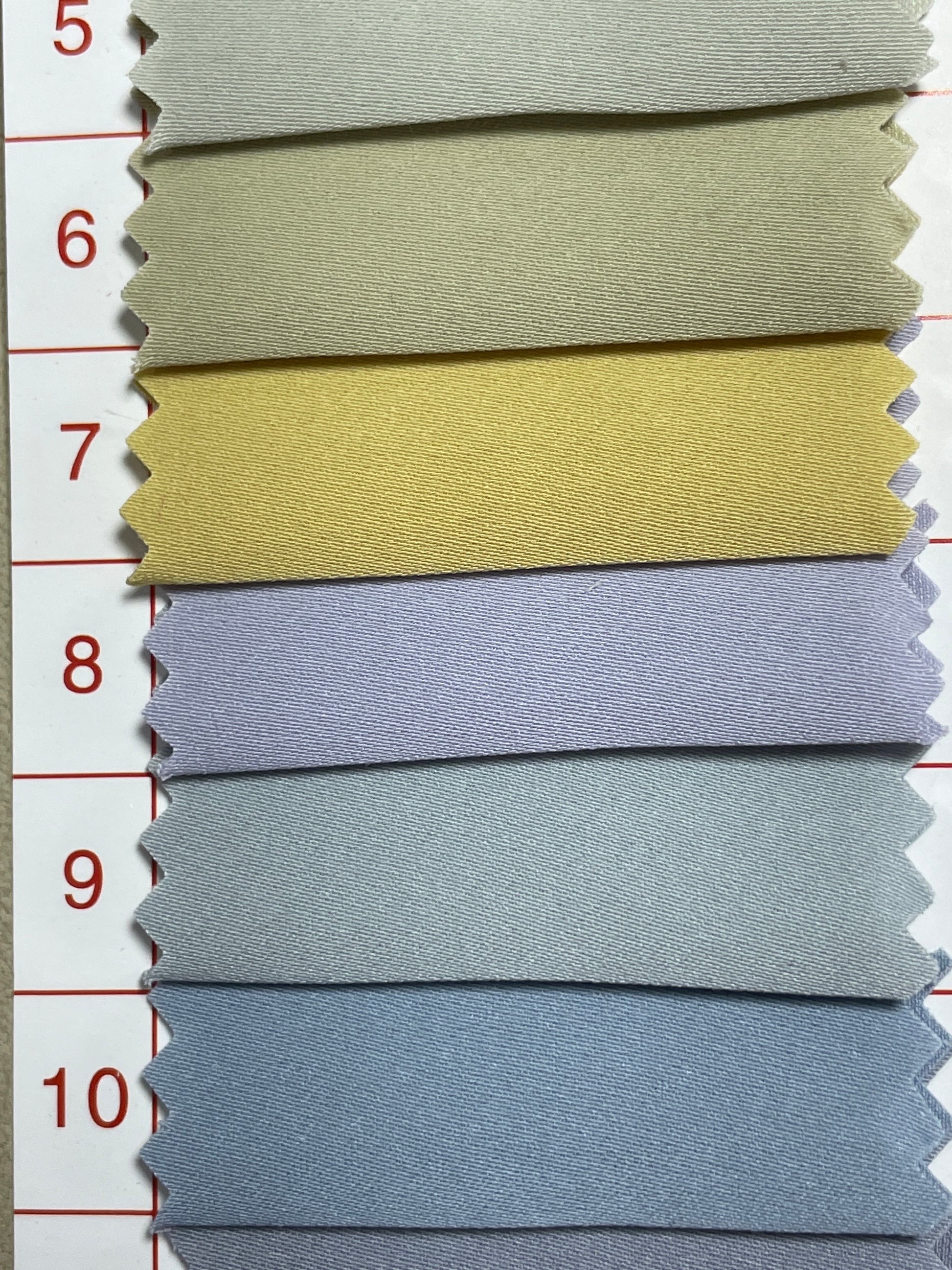 2023 New Polyester Fabric - Natasha Fabric