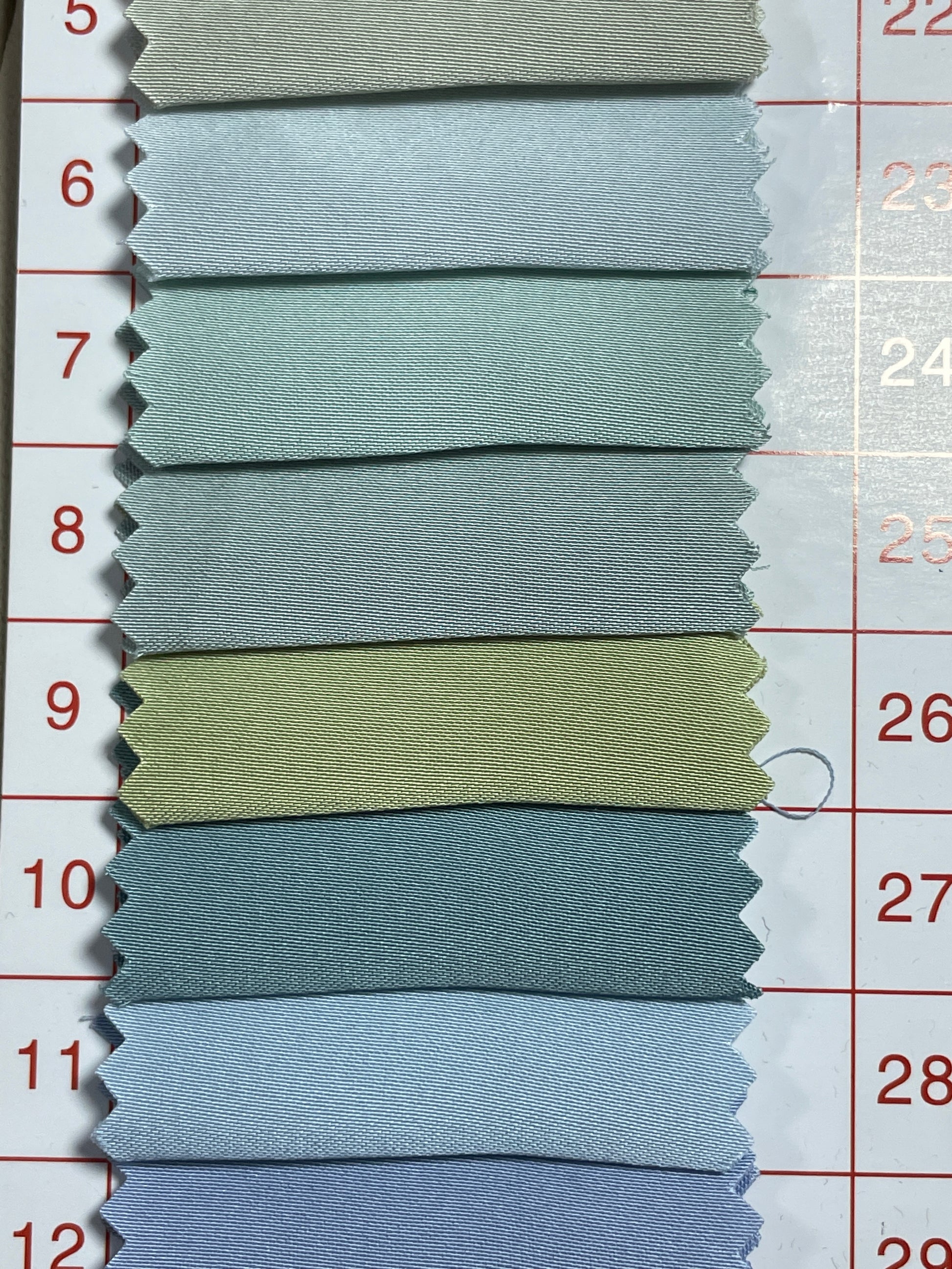 Textured Poly Fabric For Suit With Good Drape Effect - Natasha Fabric