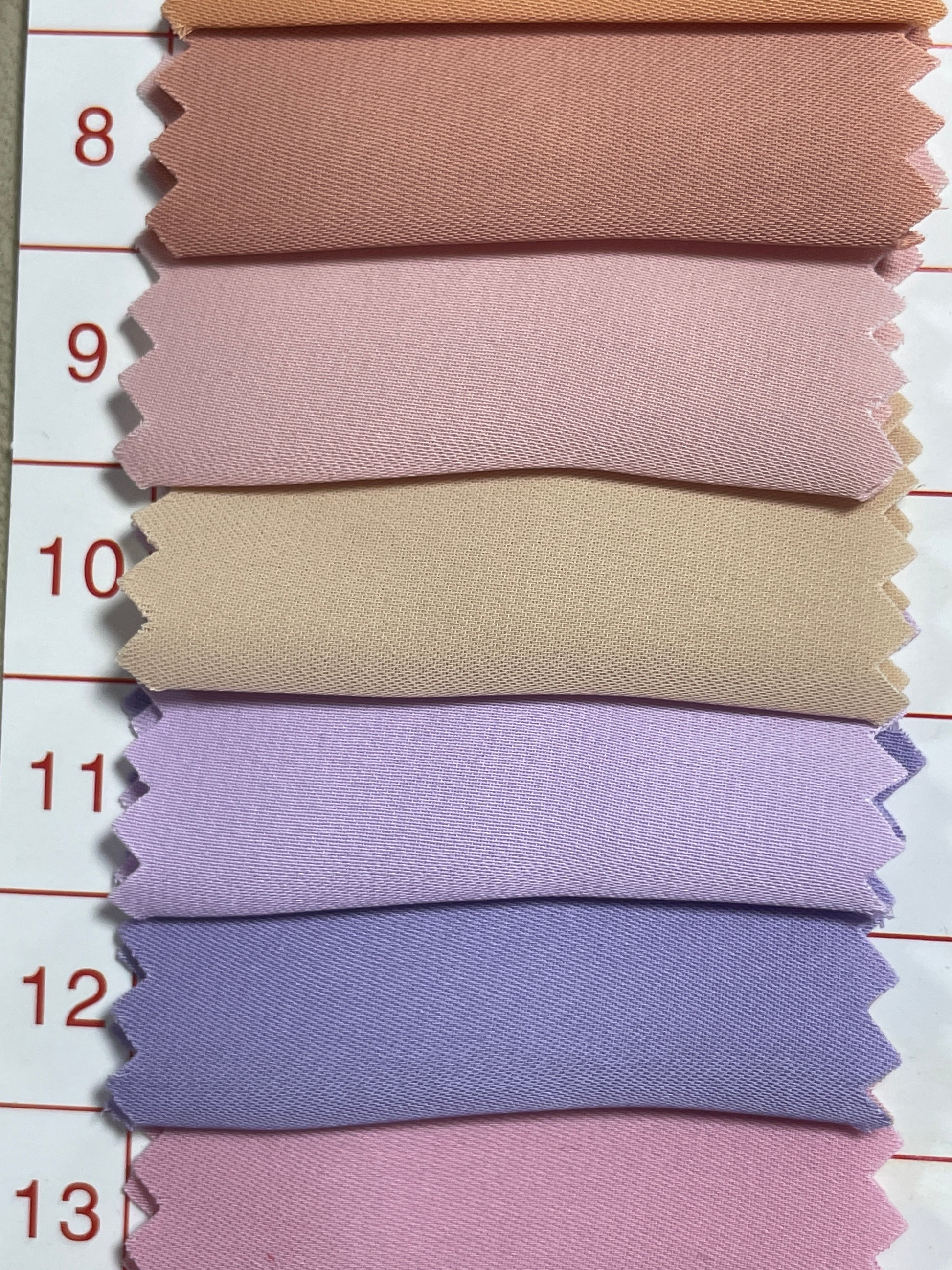 Dress First Choice Poly Fabric - Natasha Fabric