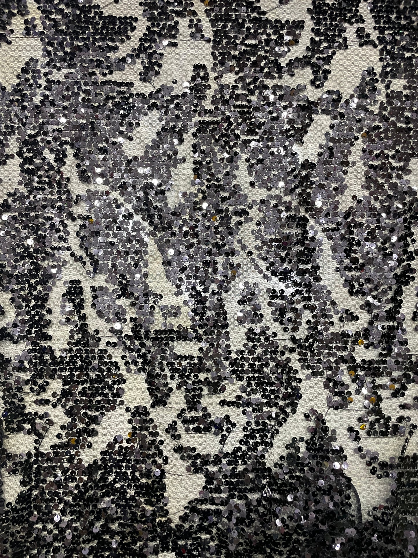 Sequin Fabric on Sale for Evening Dress - Natasha Fabric
