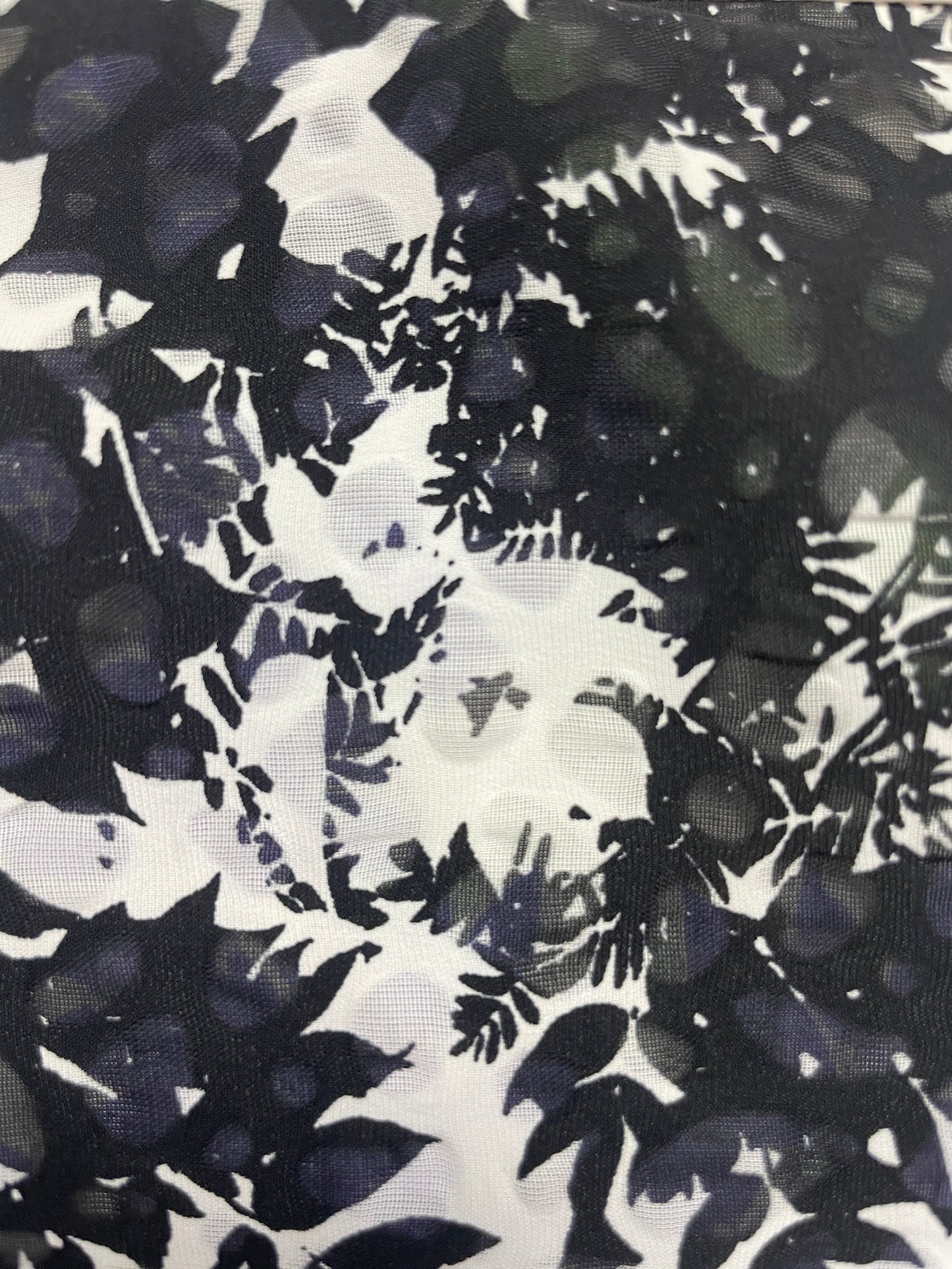 100% Polyester Print Fabric - Natasha Fabric