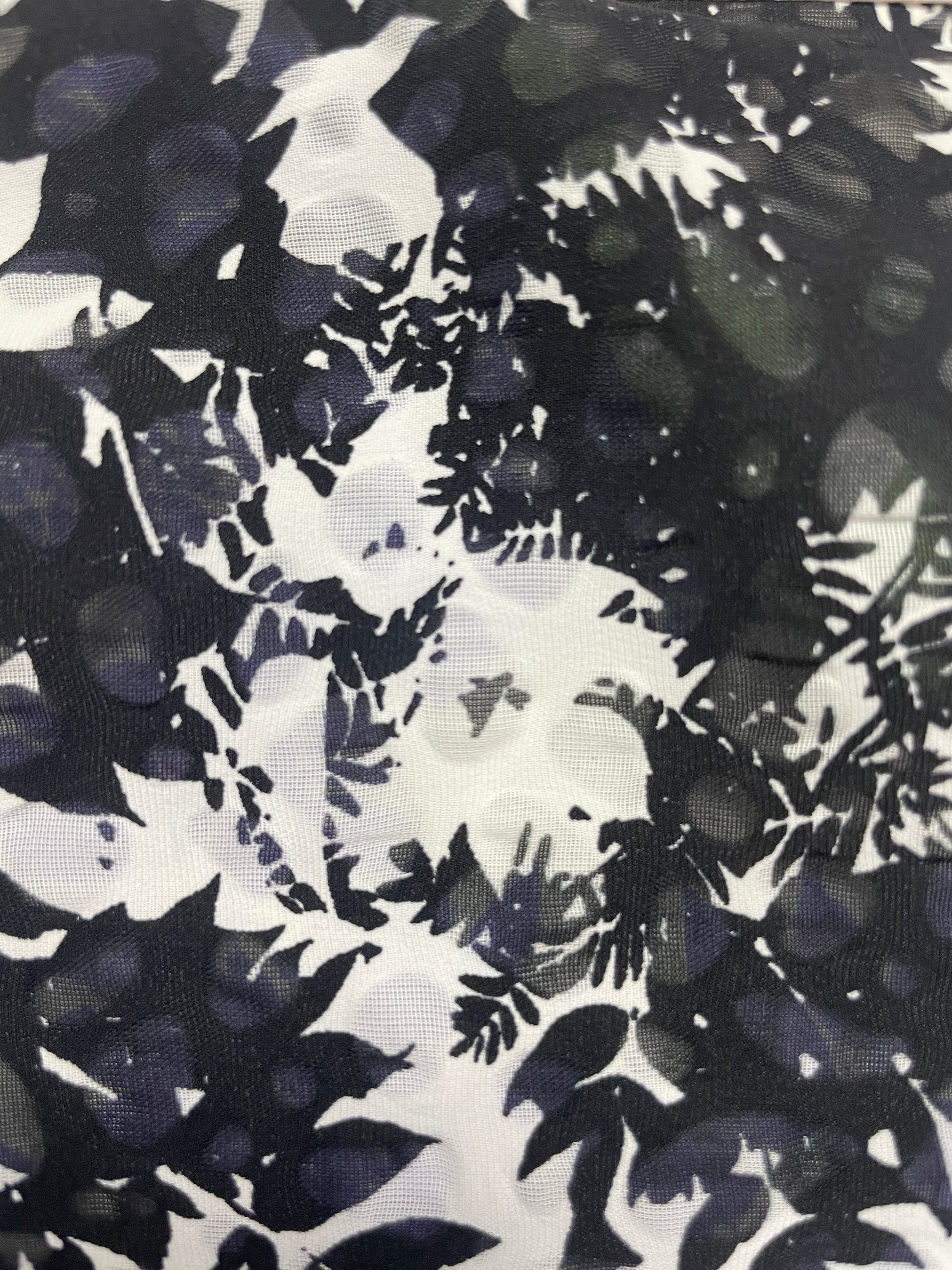 100% Polyester Print Fabric - Natasha Fabric