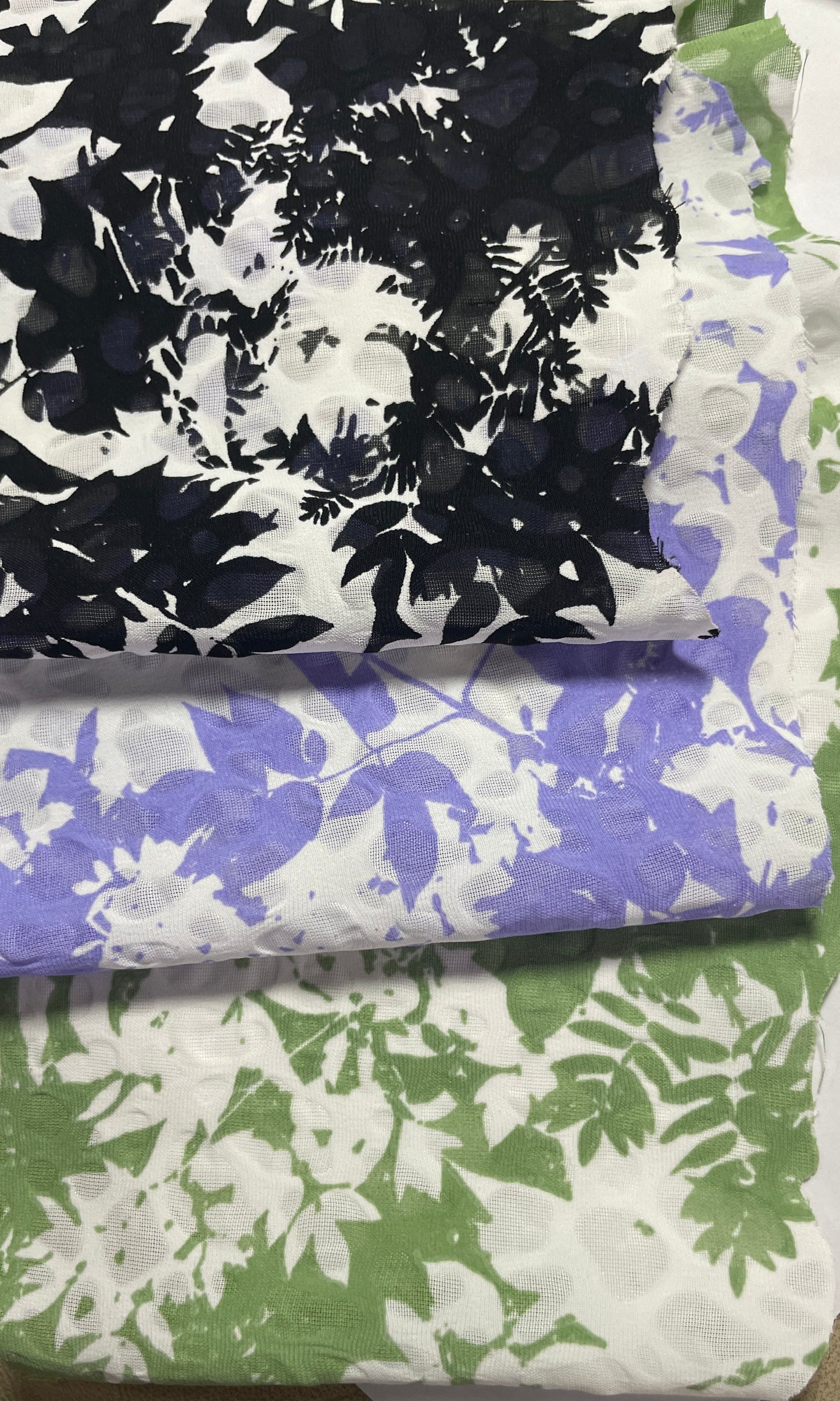 100% Polyester Print Fabric - Natasha Fabric