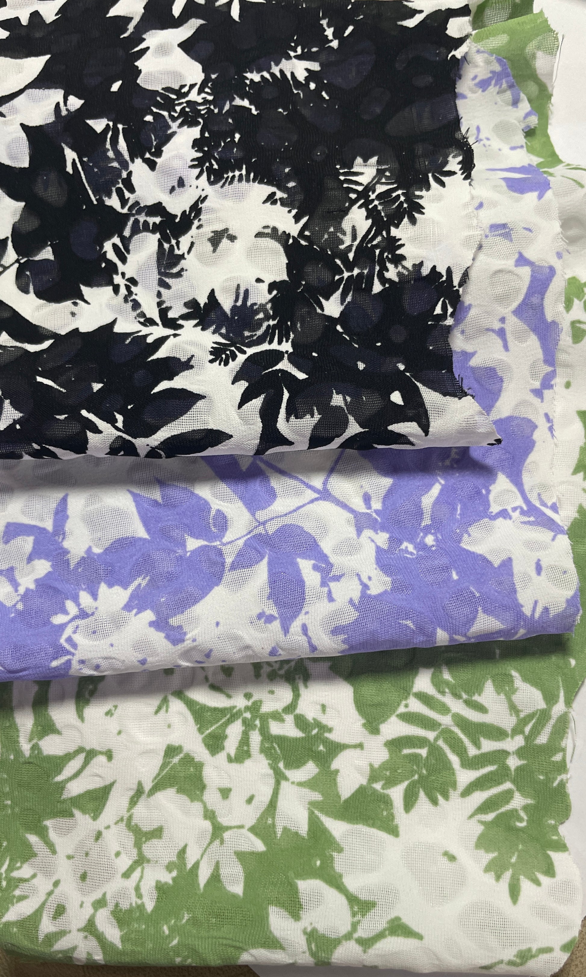 100% Polyester Print Fabric - Natasha Fabric