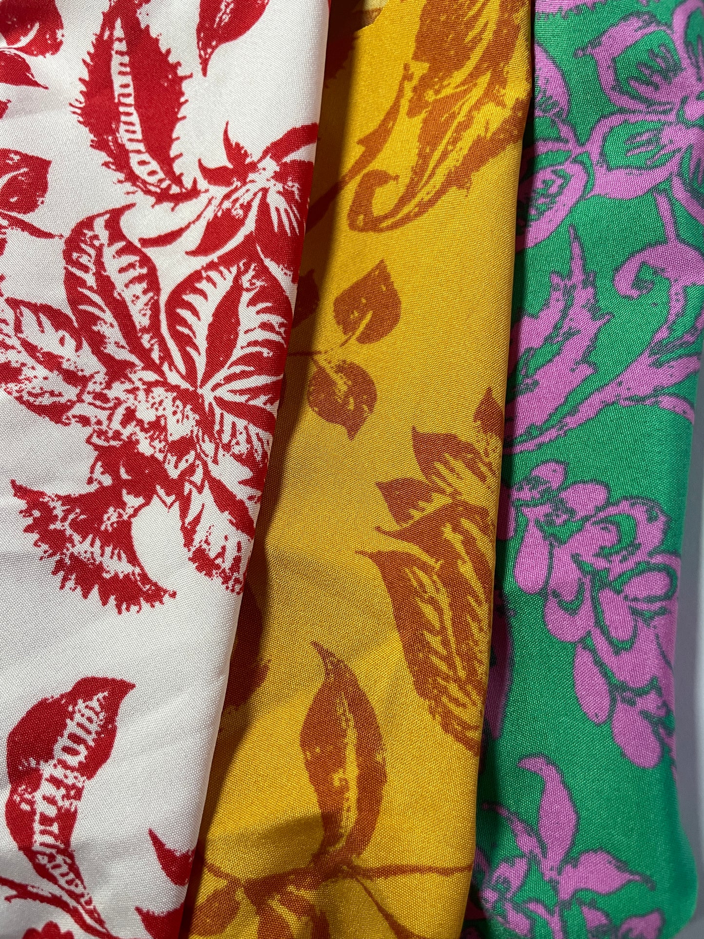 100% Polyester Print Fabric - Natasha Fabric