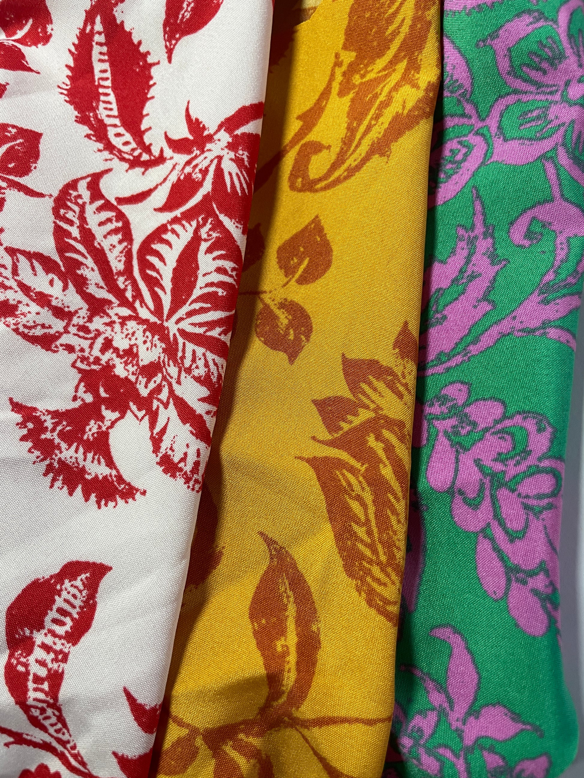 100% Polyester Print Fabric - Natasha Fabric