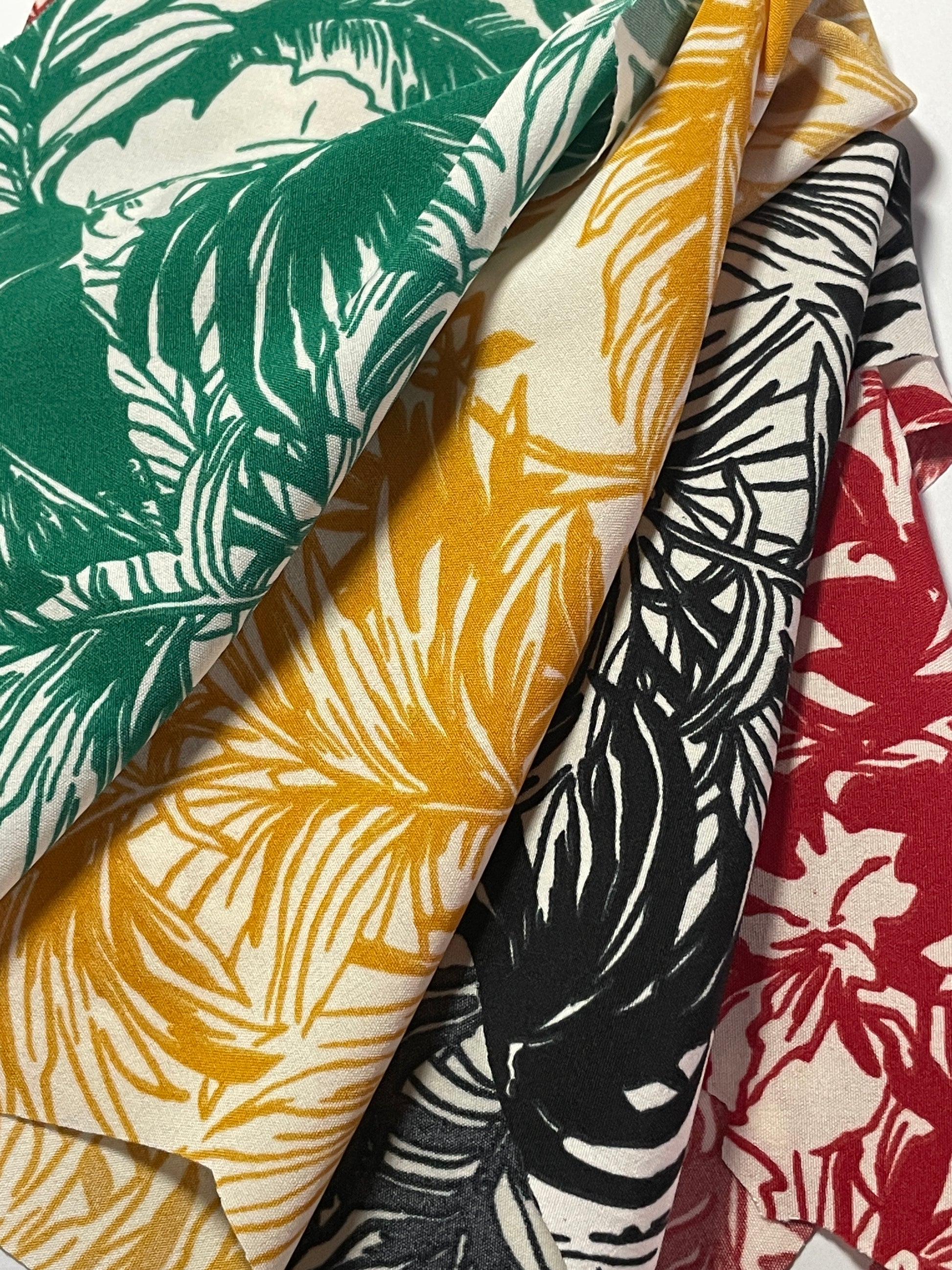 100% Polyester Print Fabric - Natasha Fabric