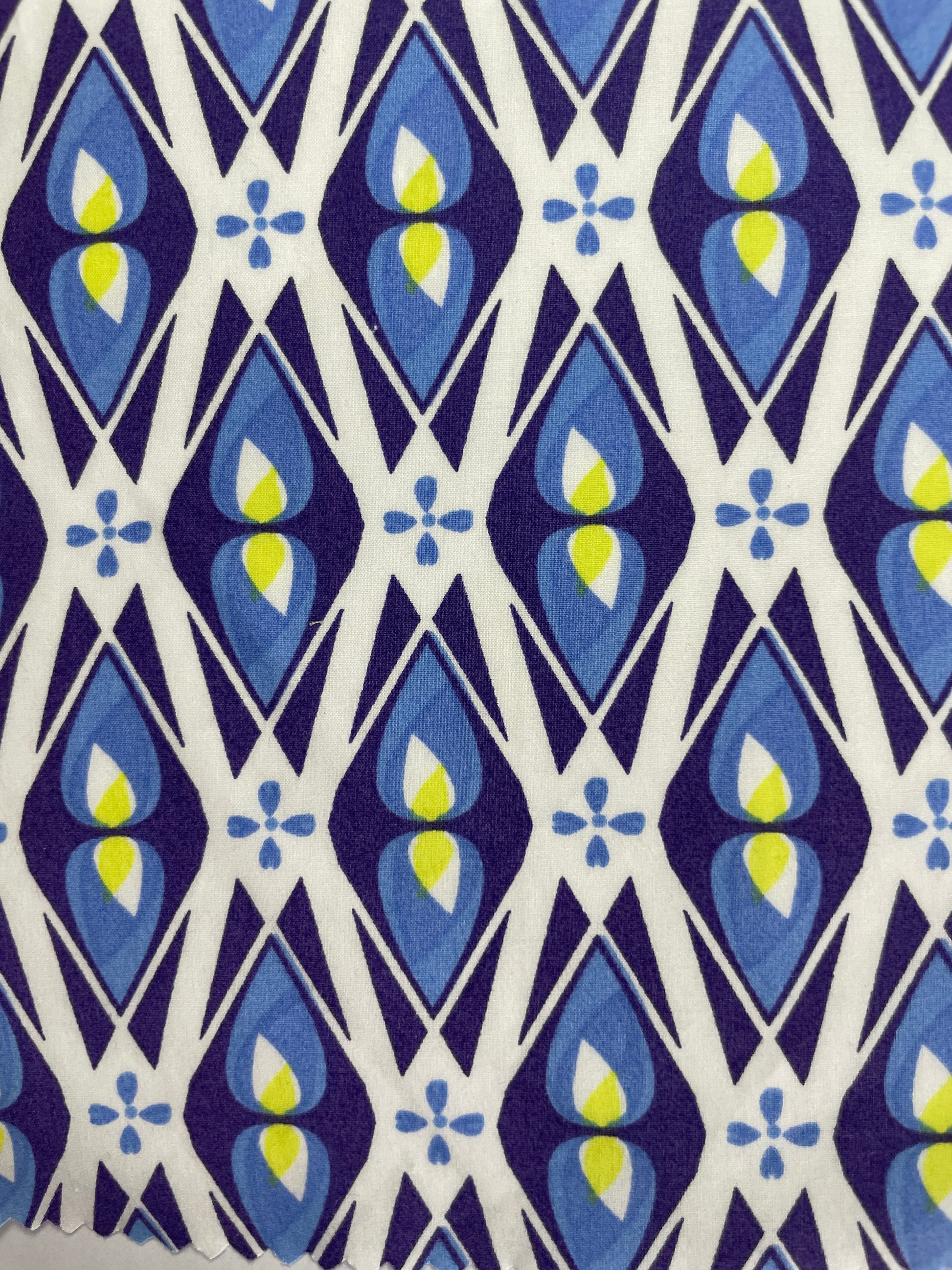 100% Cotton Print Fabric - Natasha Fabric