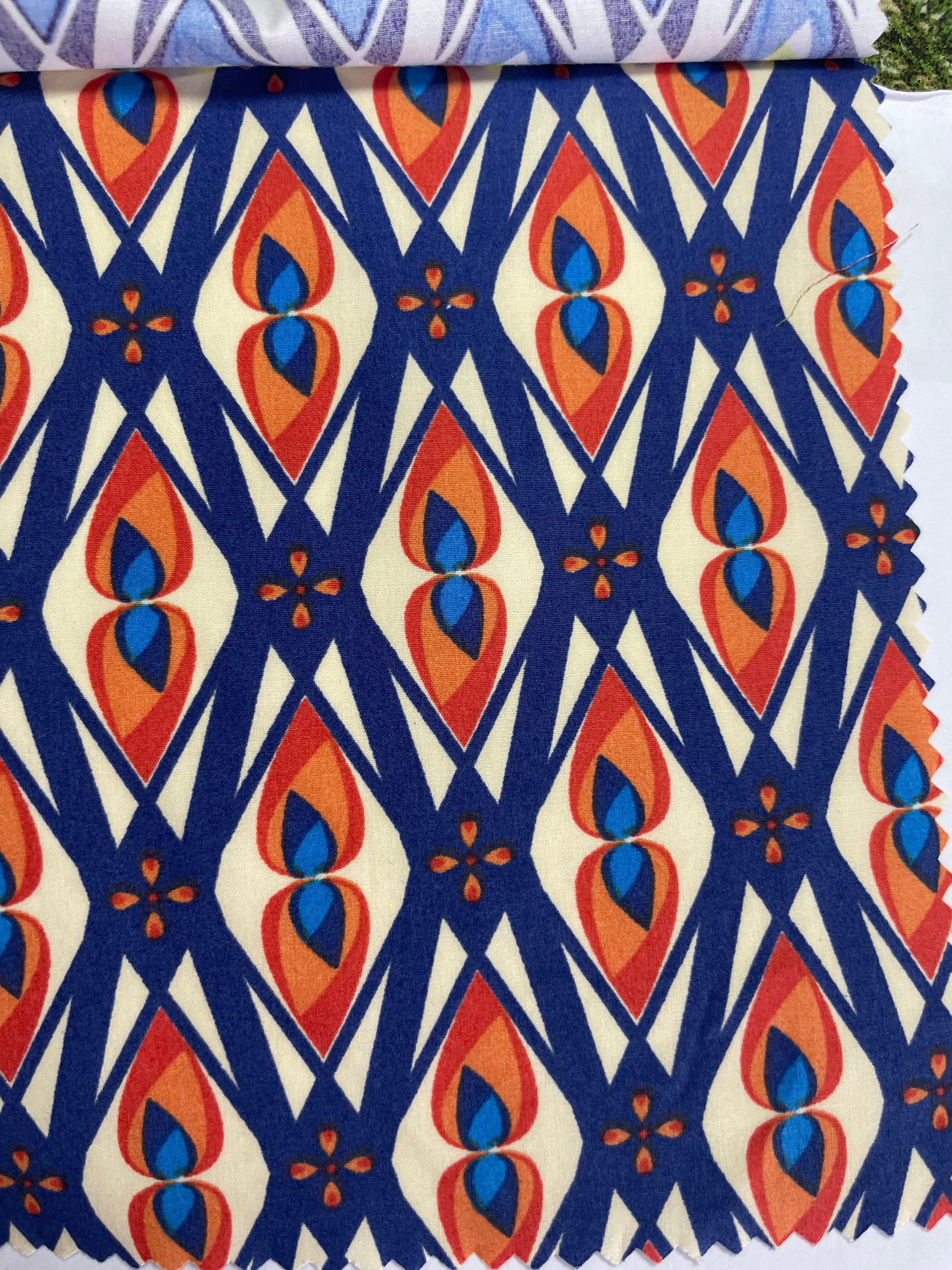 100% Cotton Print Fabric - Natasha Fabric