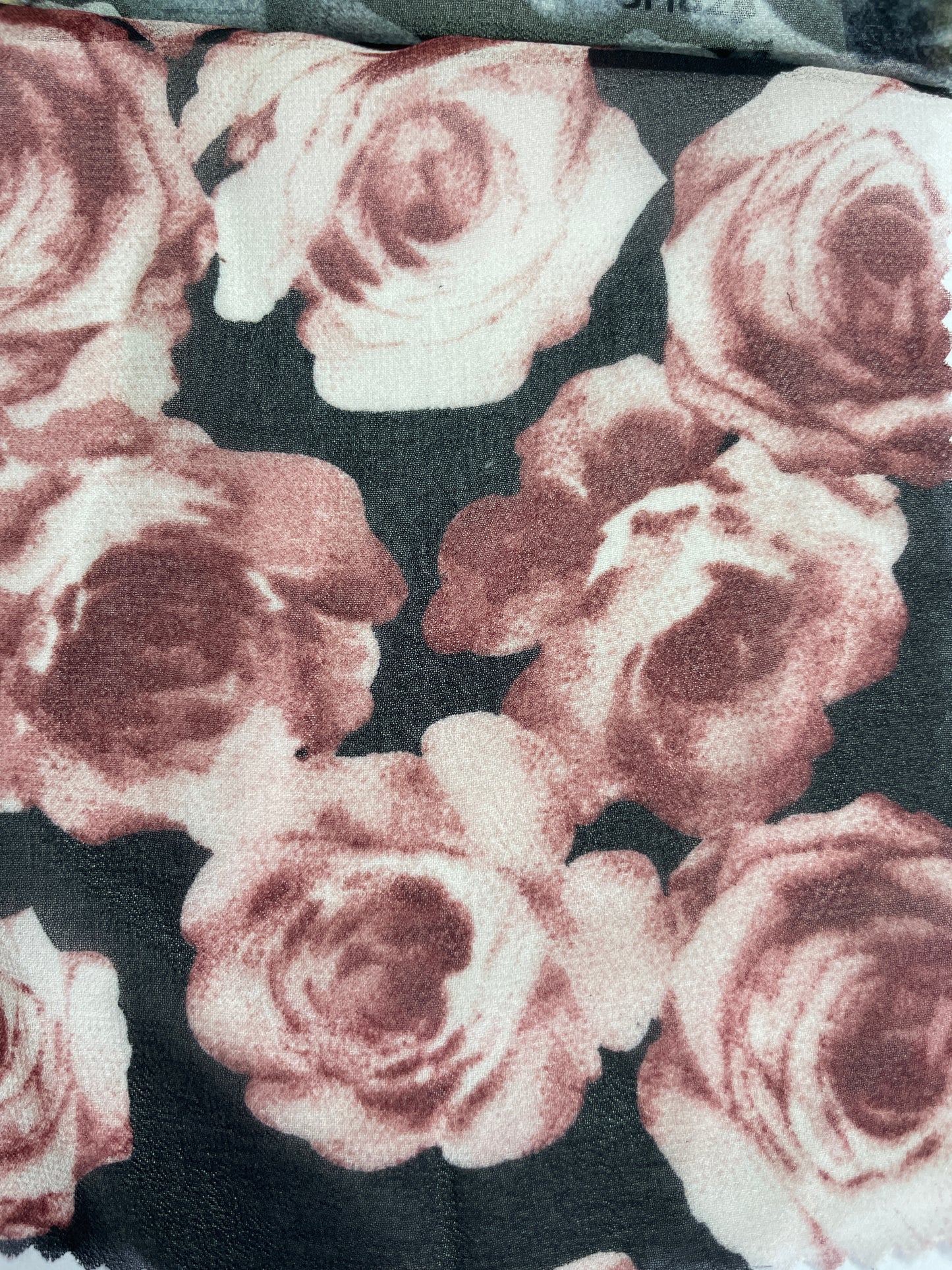 Wholesale 100% Polyester Print Fabric-- 2 Base Qualities Available - Natasha Fabric