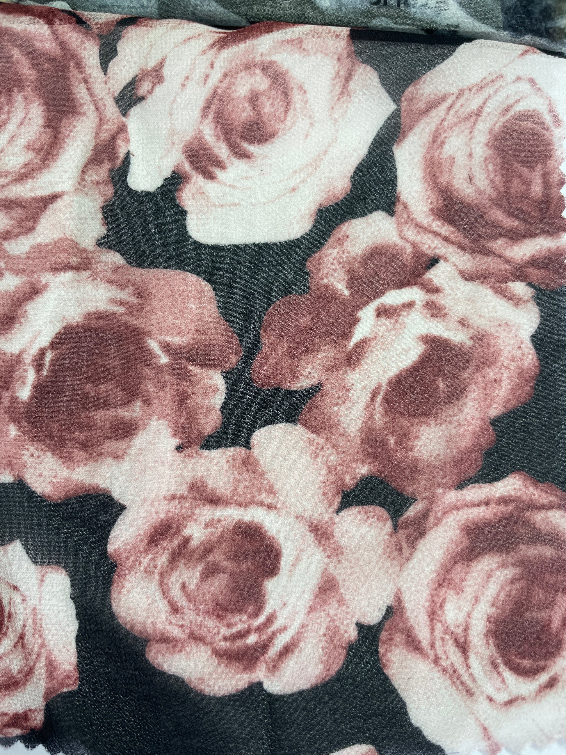 Wholesale 100% Polyester Print Fabric-- 2 Base Qualities Available - Natasha Fabric