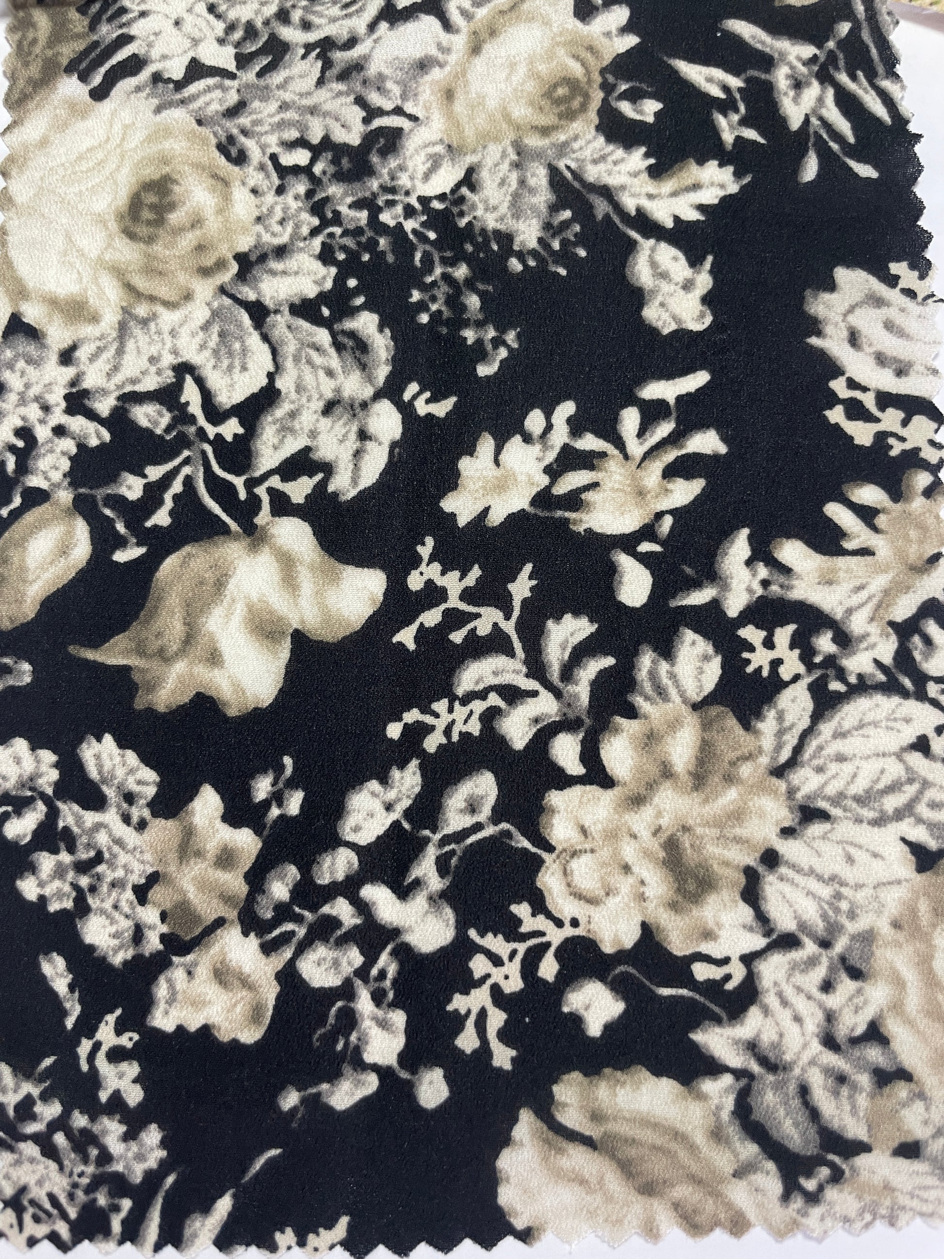 Wholesale 100% Polyester Print Fabric-- Chiffon - Natasha Fabric
