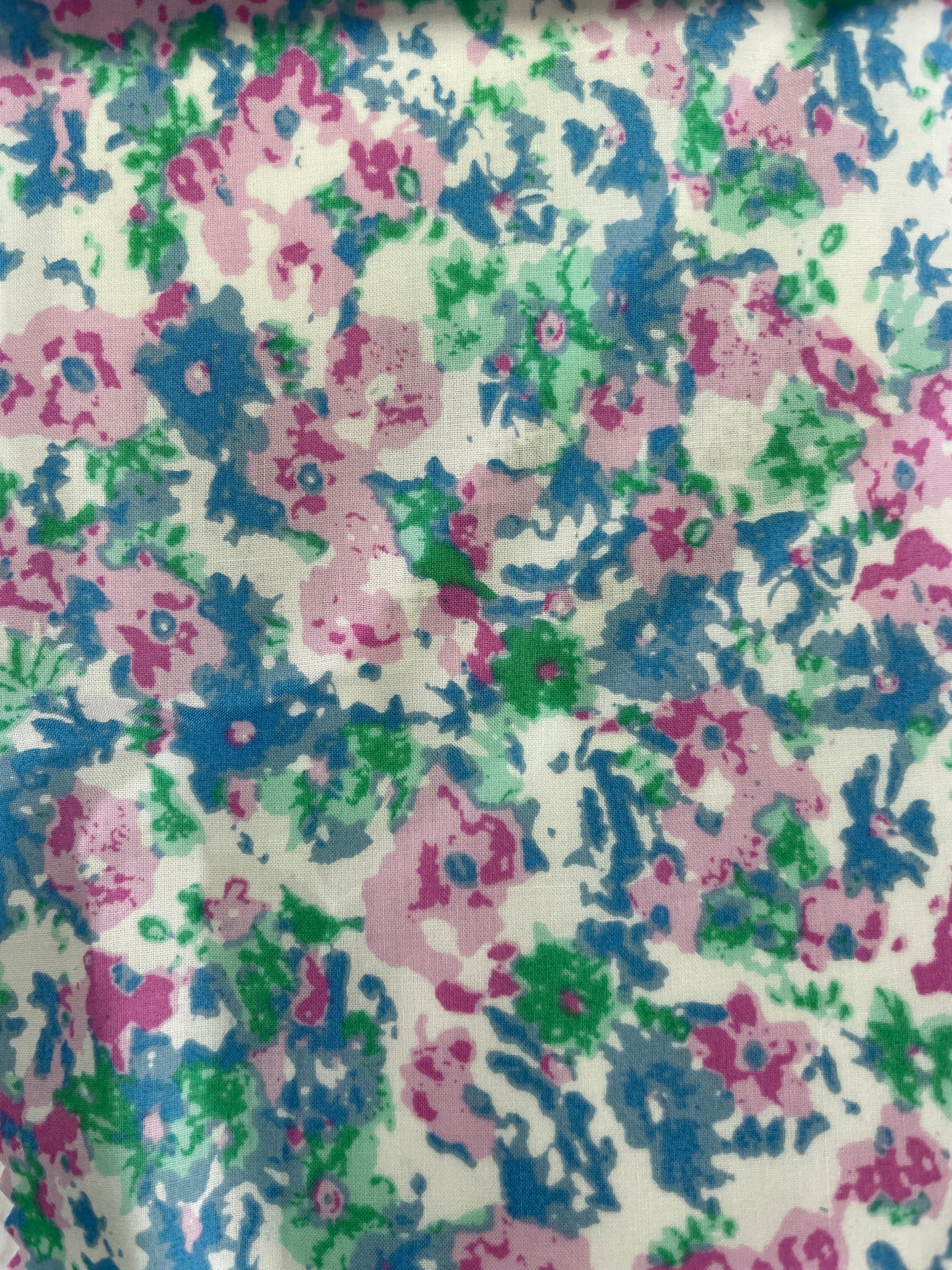 Wholesale 100% Cotton Print Fabric--All Over Floral Patterns - Natasha Fabric