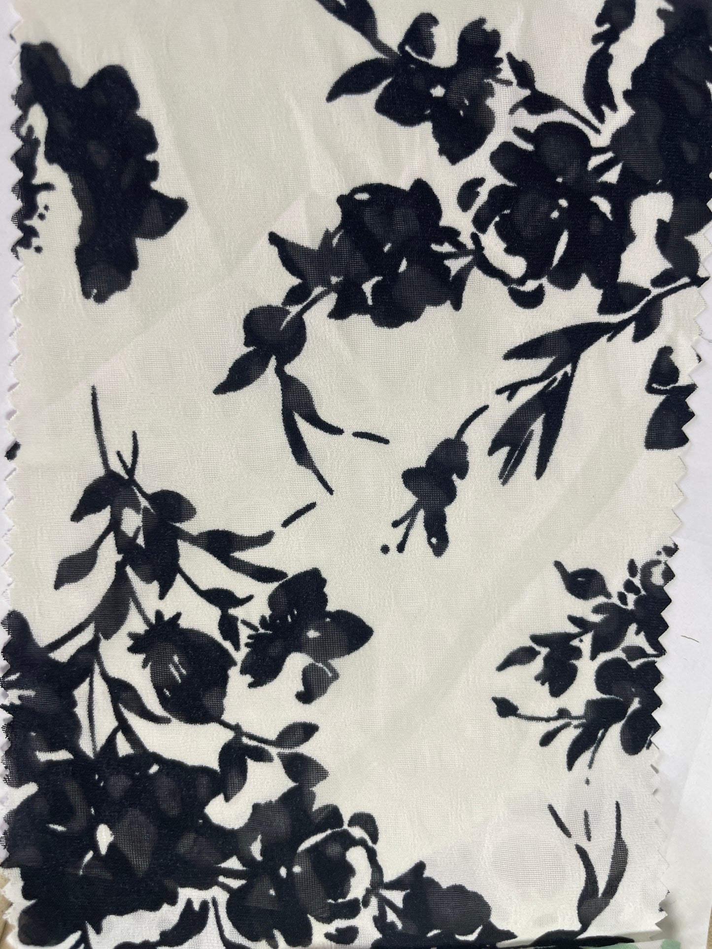Wholesale 100% Polyester Print Fabric - Natasha Fabric