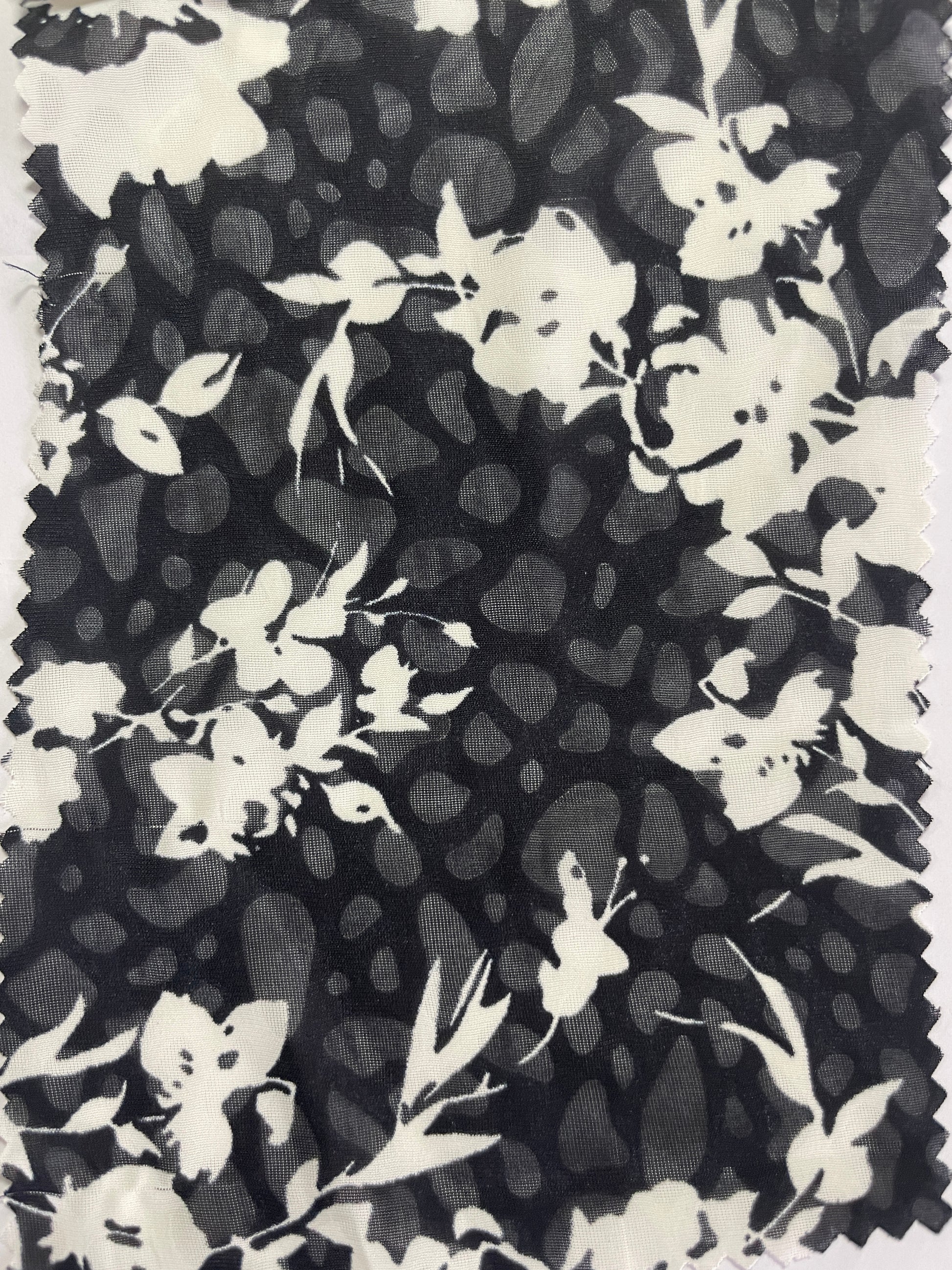 Wholesale 100% Polyester Print Fabric - Natasha Fabric