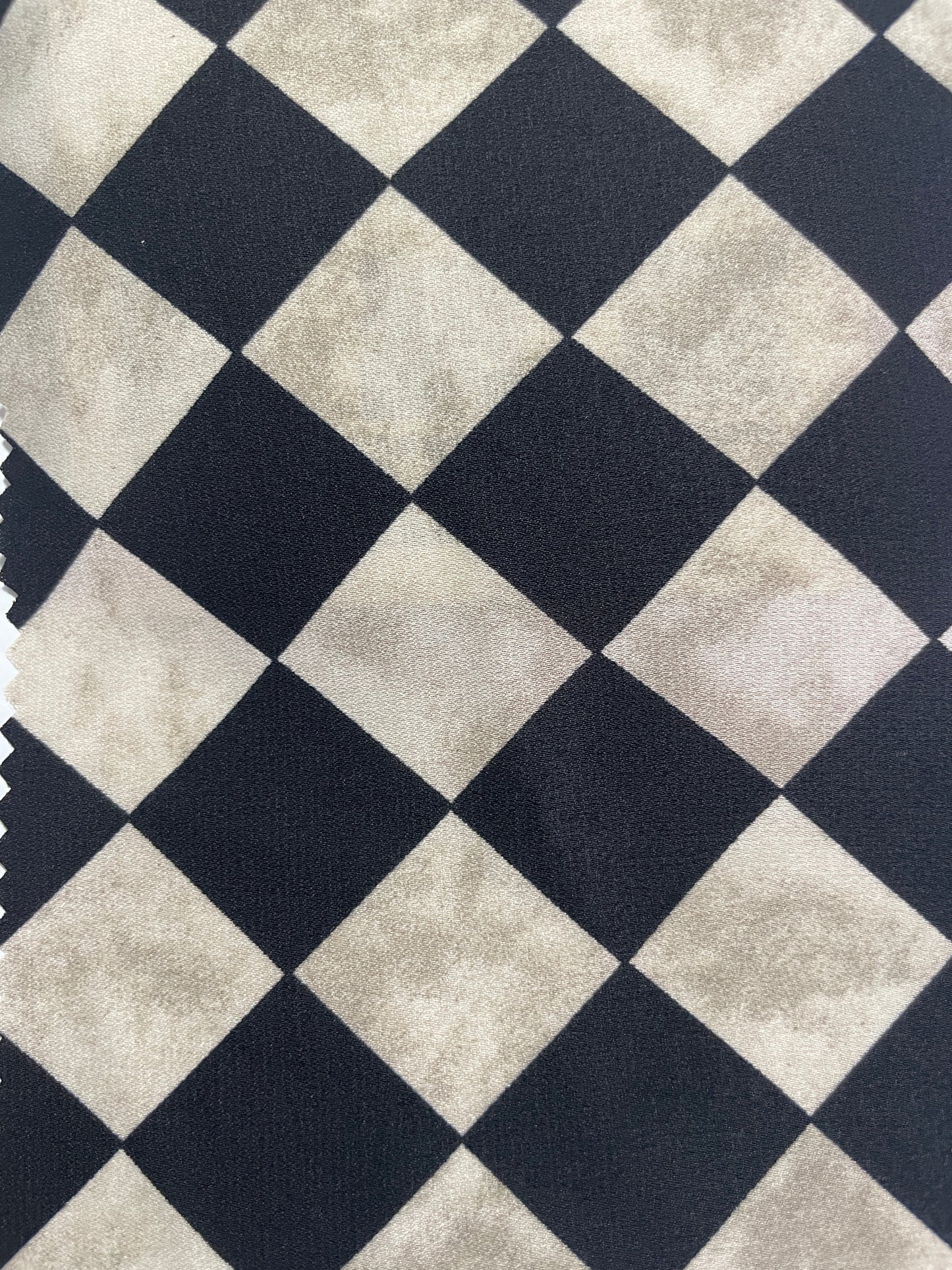 Wholesale 100% Polyester Print Fabric-- Geometry - Natasha Fabric
