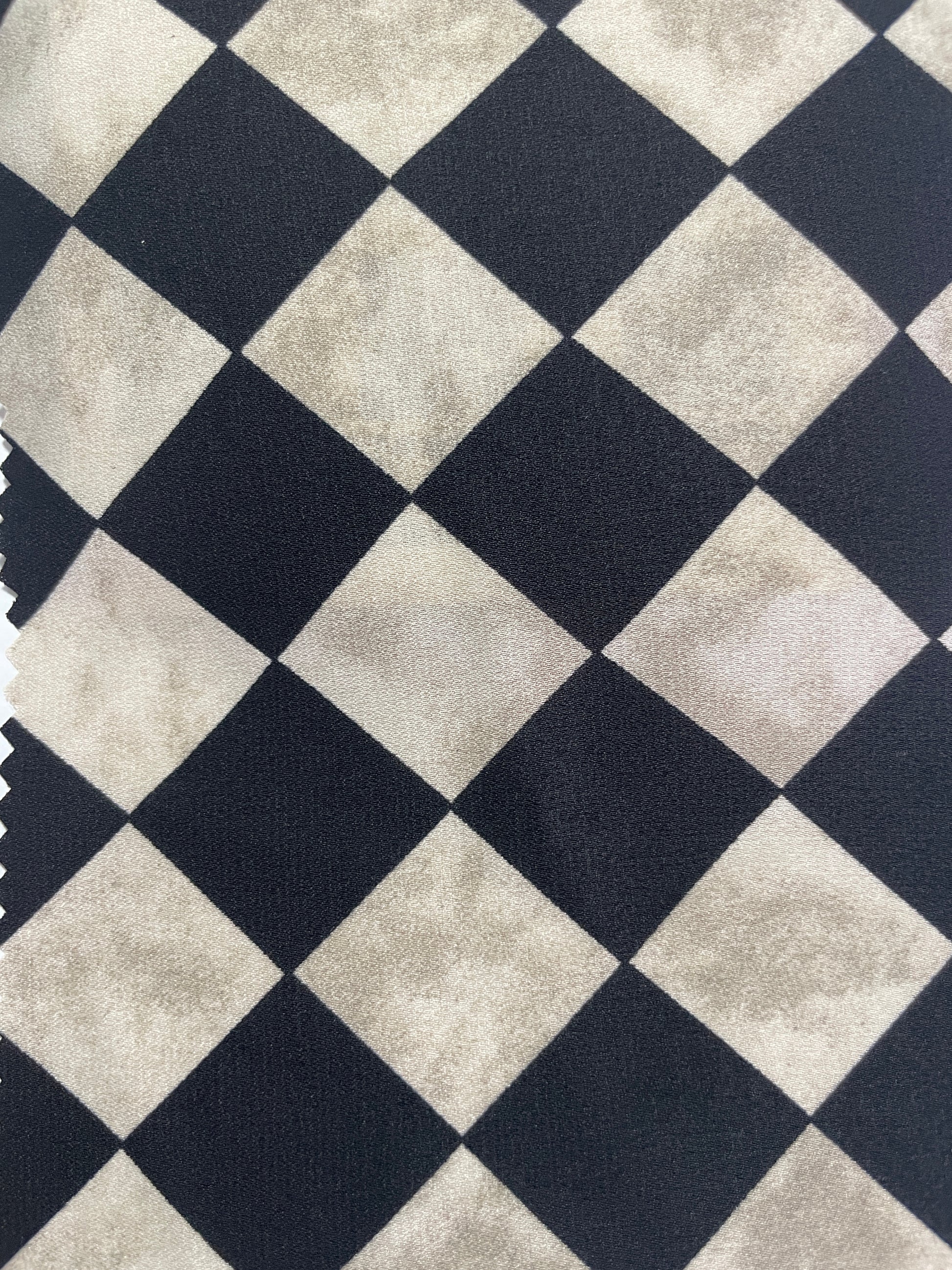 Wholesale 100% Polyester Print Fabric-- Geometry - Natasha Fabric
