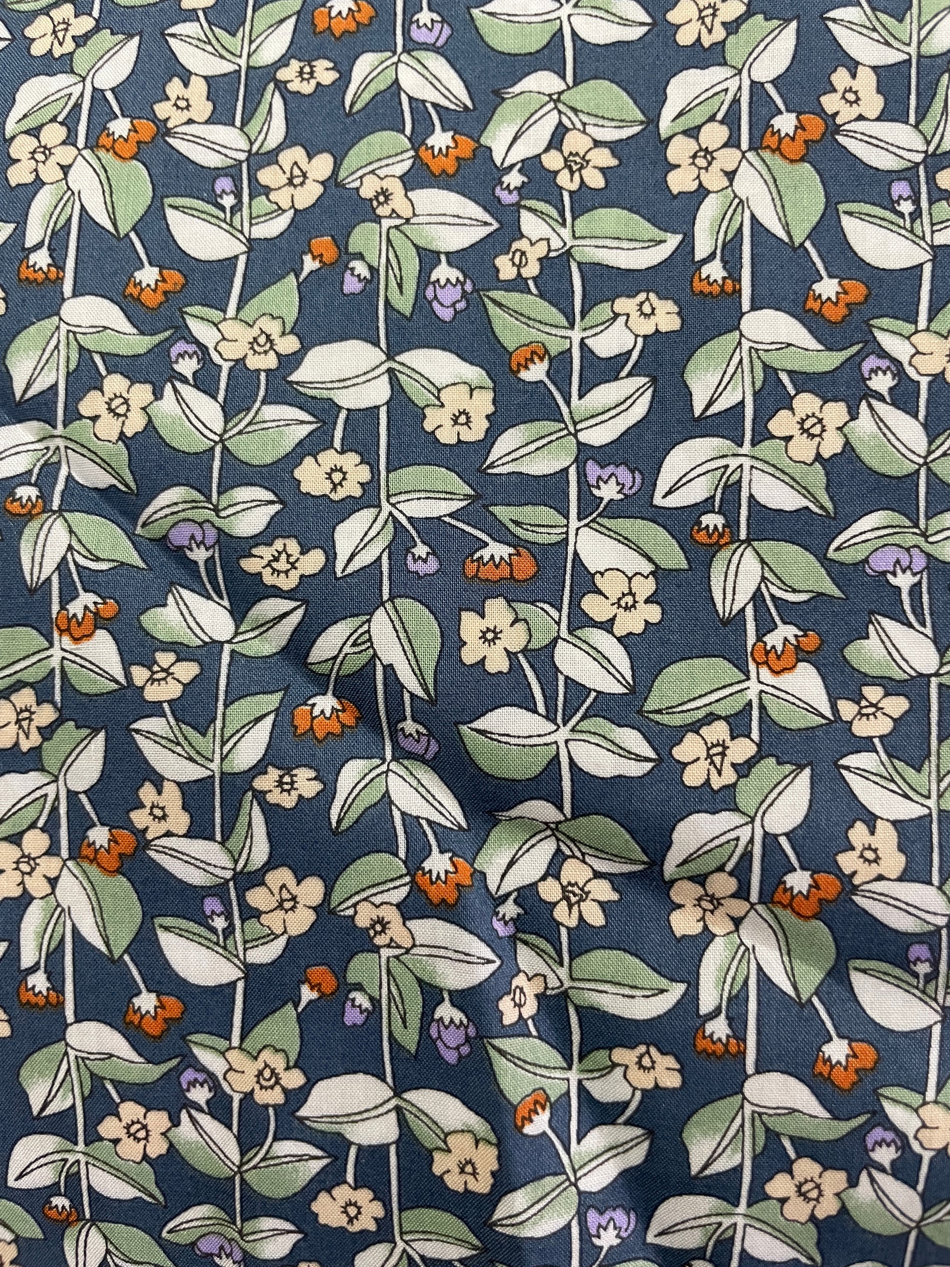 Wholesale 100% Cotton Print Fabric--All Over Floral Patterns - Natasha Fabric