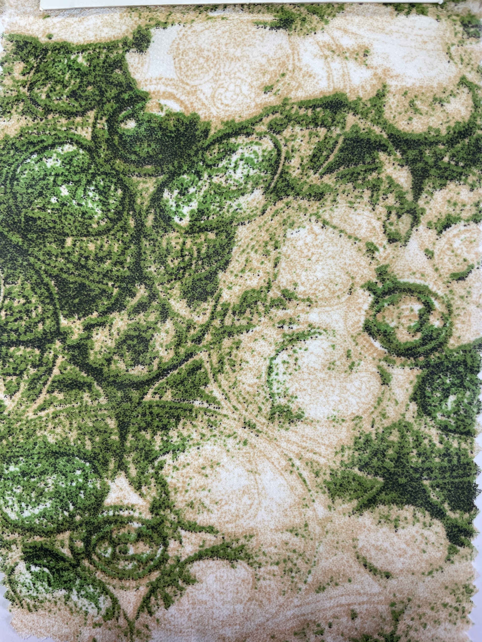 China Wholesale Print-100% Polyester Print Fabric - Natasha Fabric