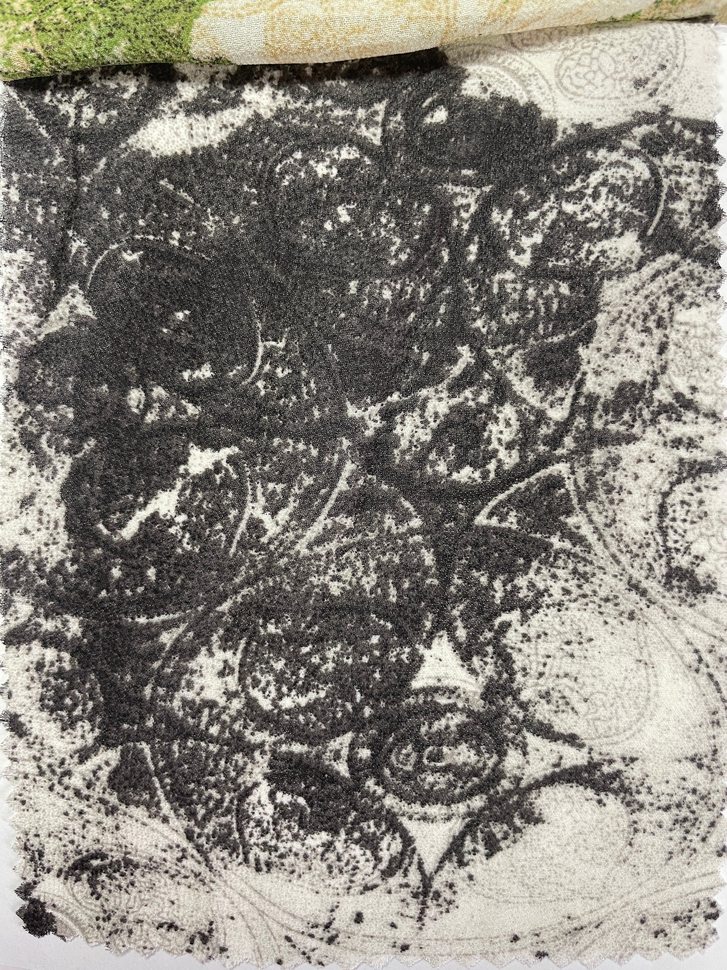 China Wholesale Print-100% Polyester Print Fabric - Natasha Fabric