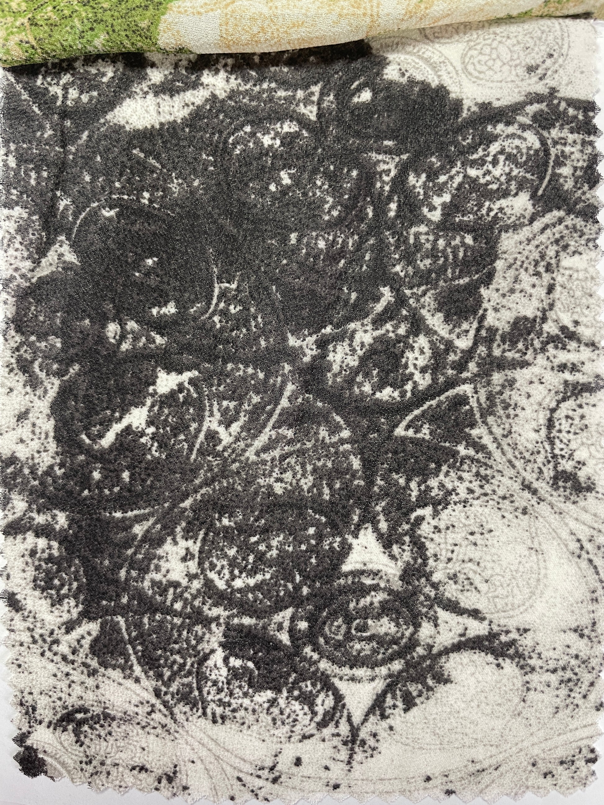 China Wholesale Print-100% Polyester Print Fabric - Natasha Fabric