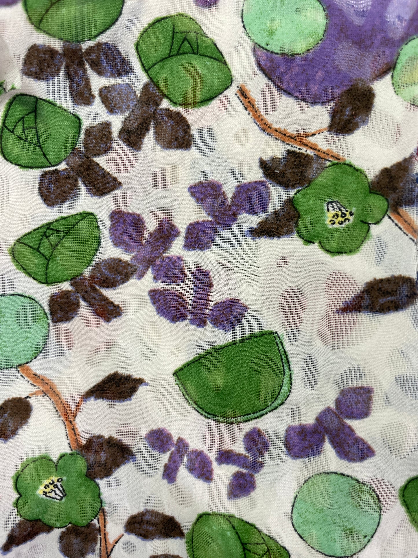 100% Polyester Print Fabric - Natasha Fabric