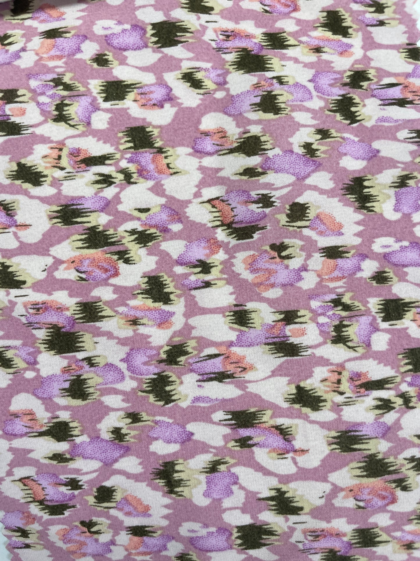 China Wholesale Print-100% Polyester Print Fabric - Natasha Fabric