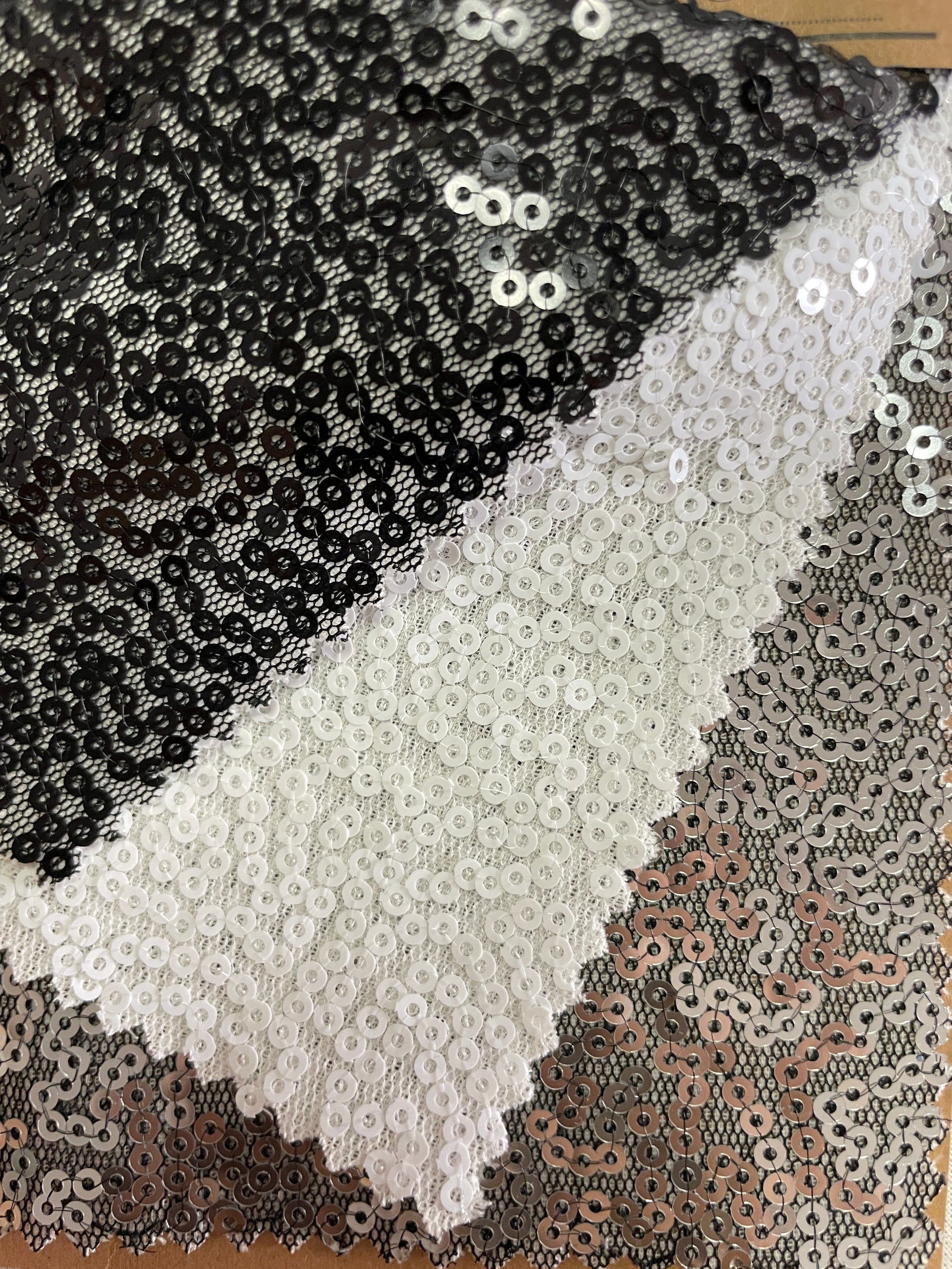 China Wholesale Sequins Fabric on Sale - Natasha Fabric