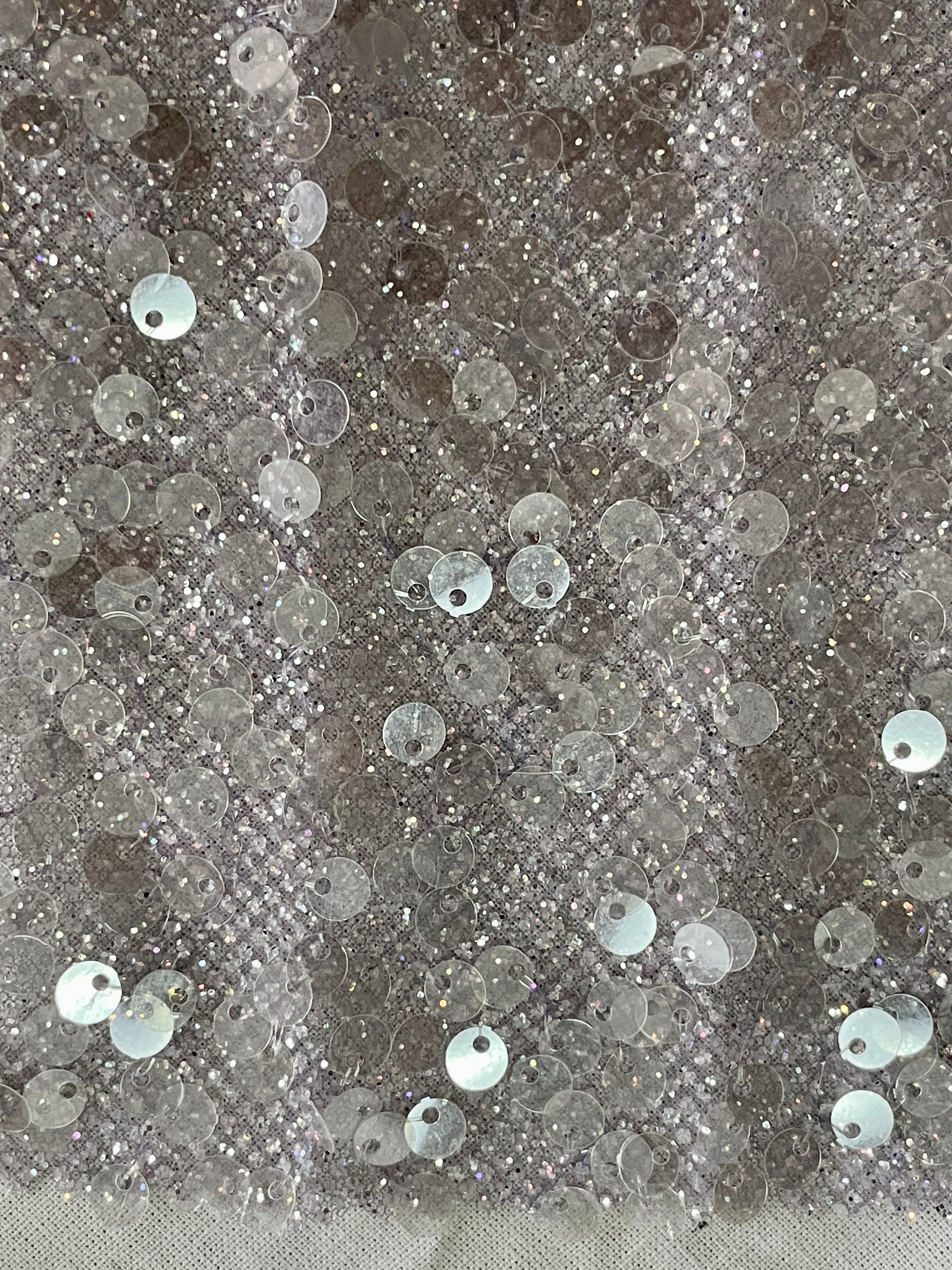 Sequin Fabric on Sale for Evening Dress - Natasha Fabric