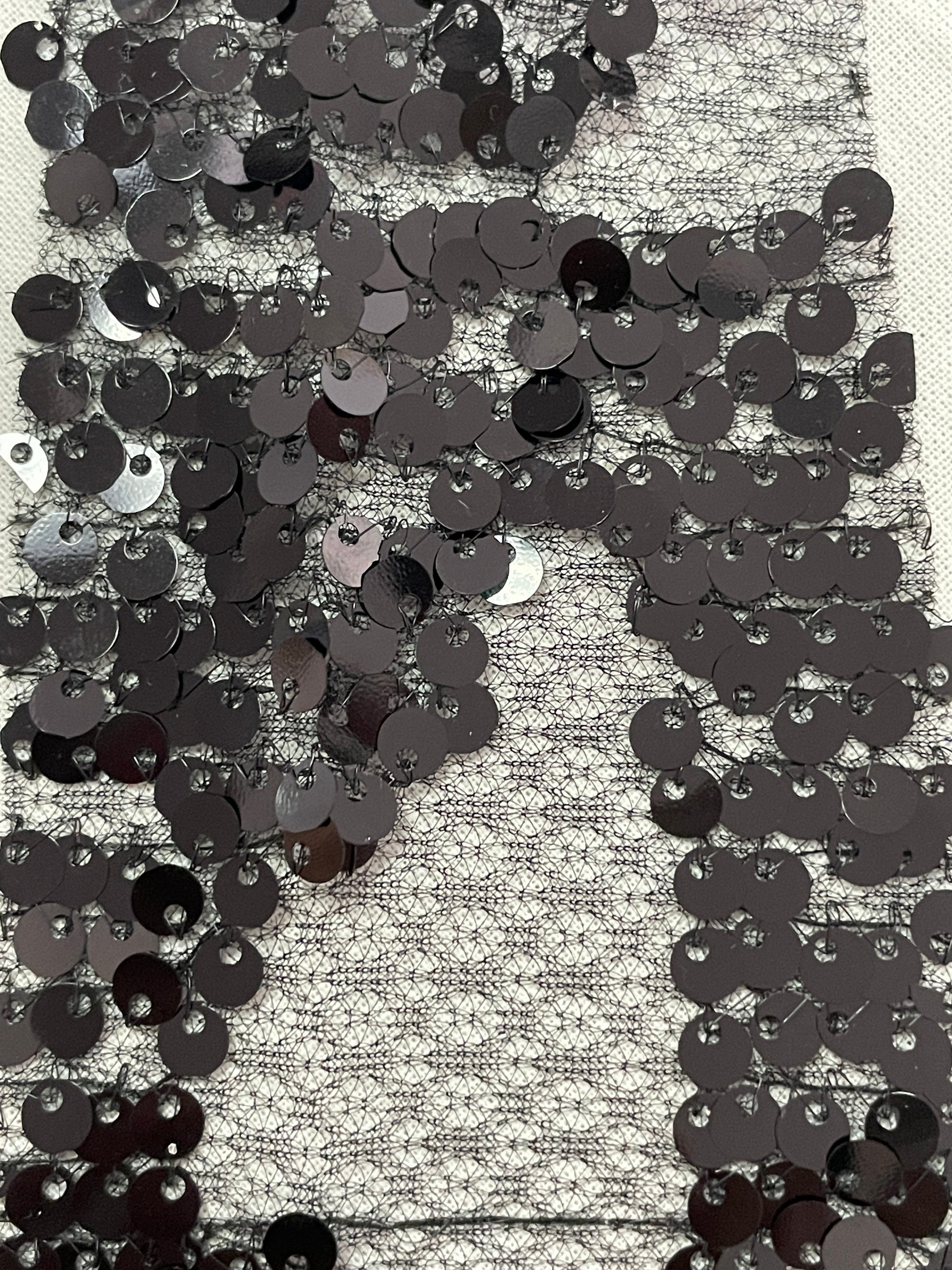 Sequin Fabric on Sale for Evening Dress - Natasha Fabric