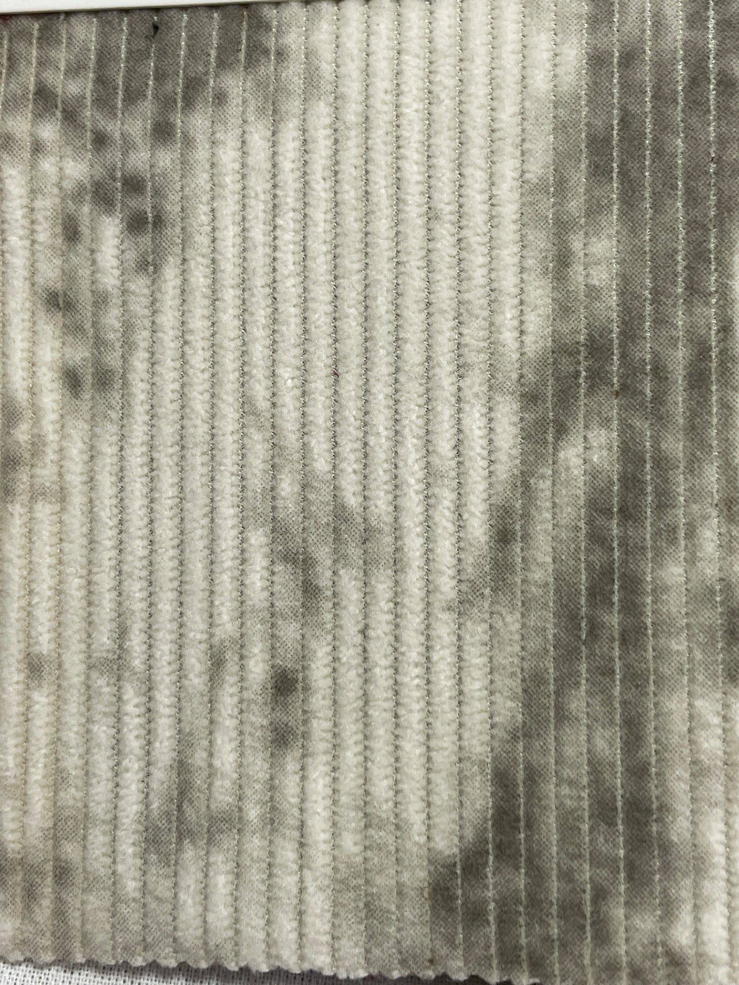 100% Polyester Woven Corduroy Fabric--Tied Dyed Print - Natasha Fabric