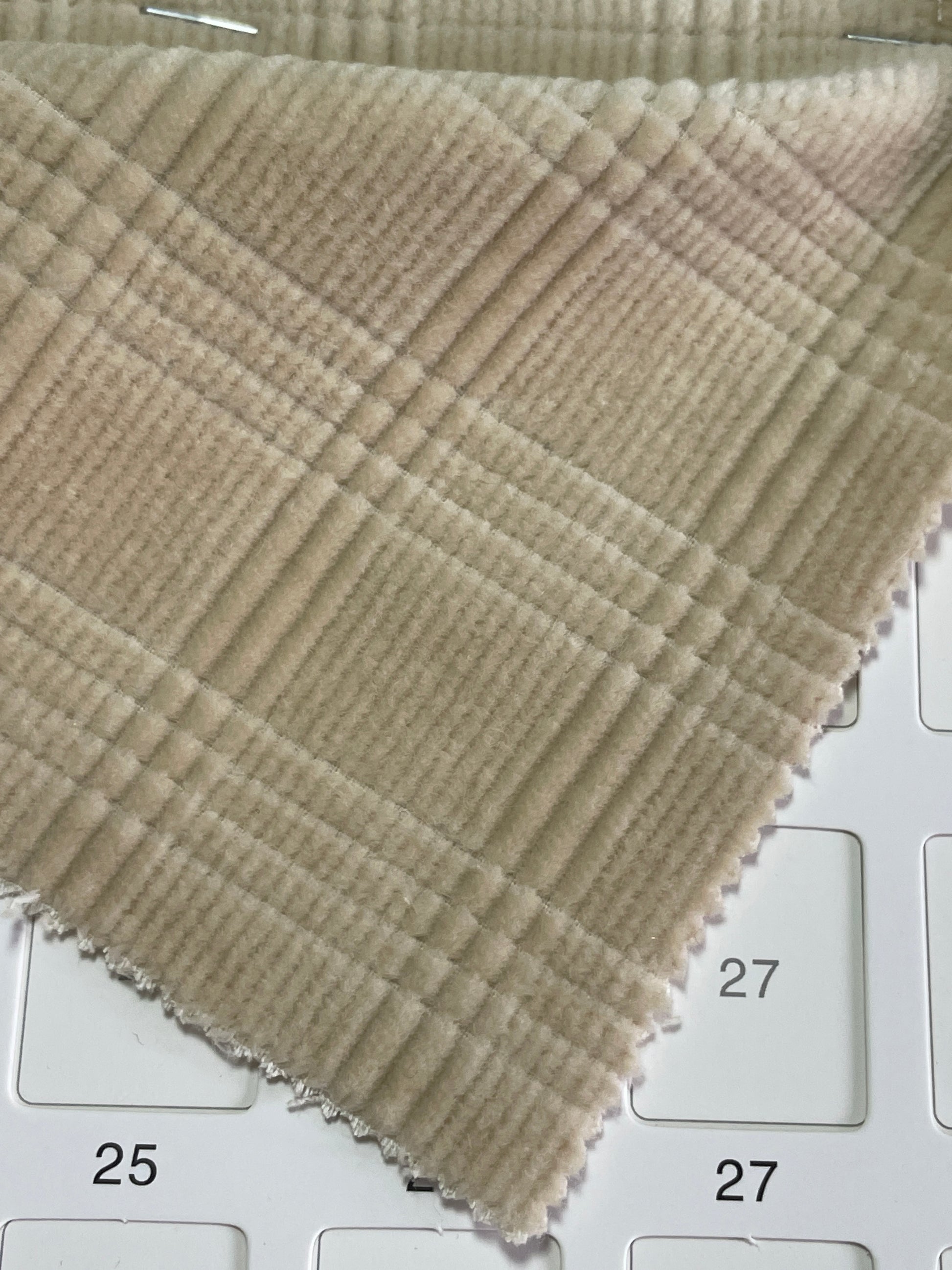 China Wholesale Cotton Corduroy Fabric--With Special Texture - Natasha Fabric