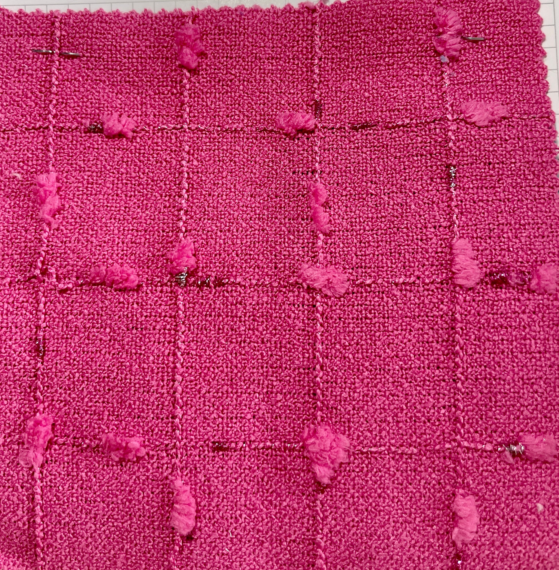 2023 Hot Selling Boucle/Tweed Fabric - Natasha Fabric