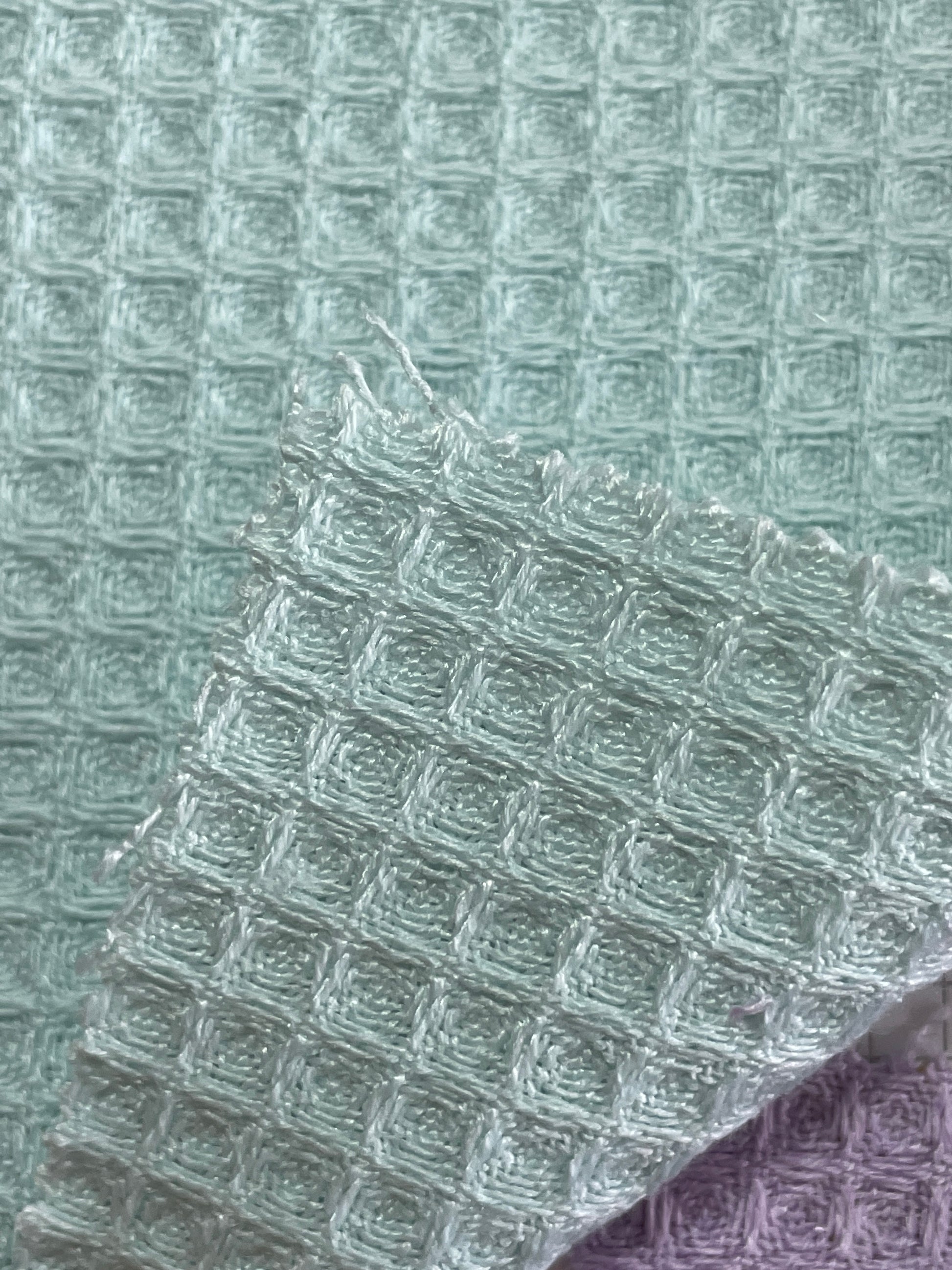 2023 Hot Selling Boucle/Tweed Fabric--With Waffle Texture - Natasha Fabric