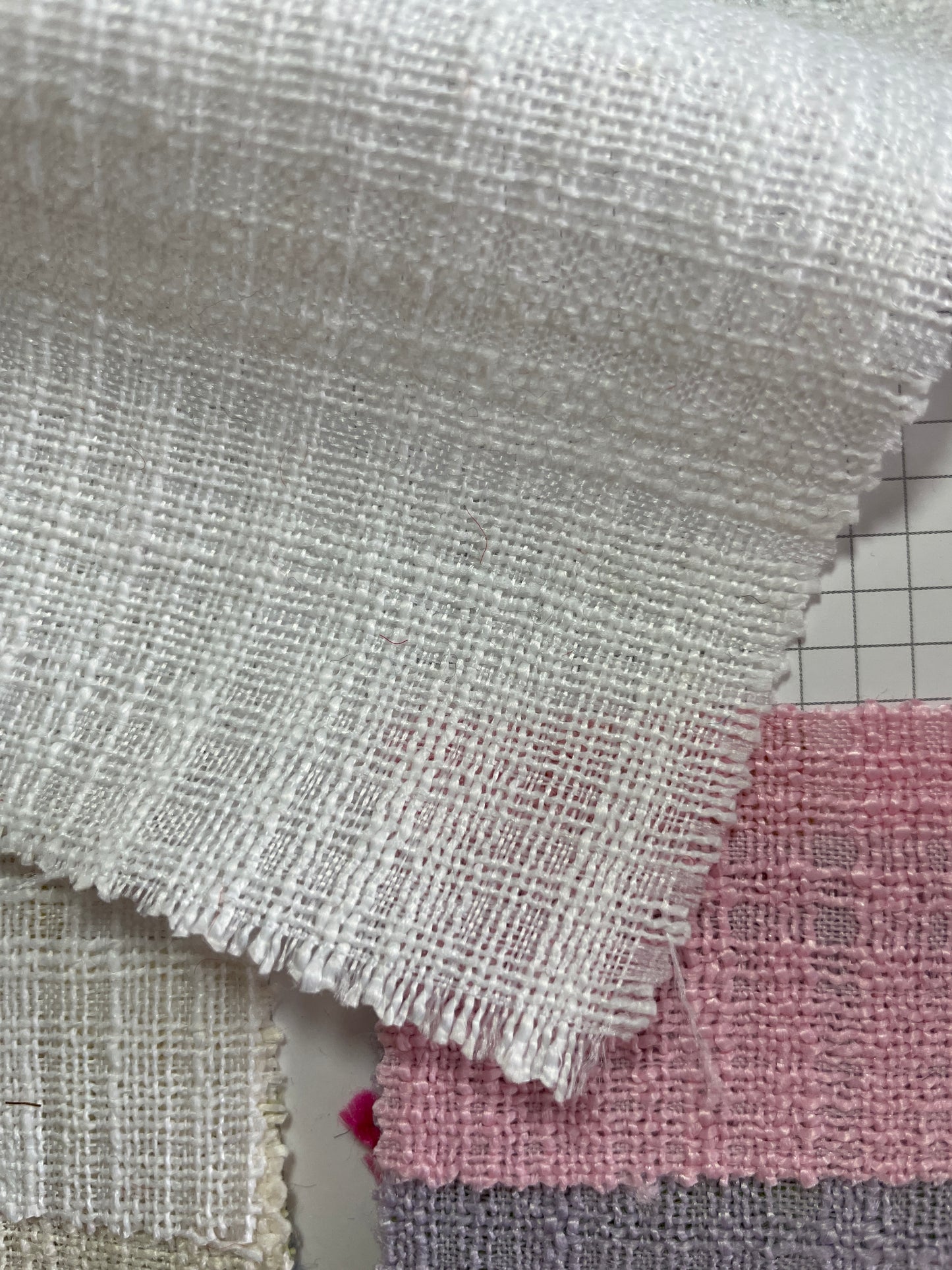 2023 Hot Selling Boucle/Tweed Fabric - Natasha Fabric