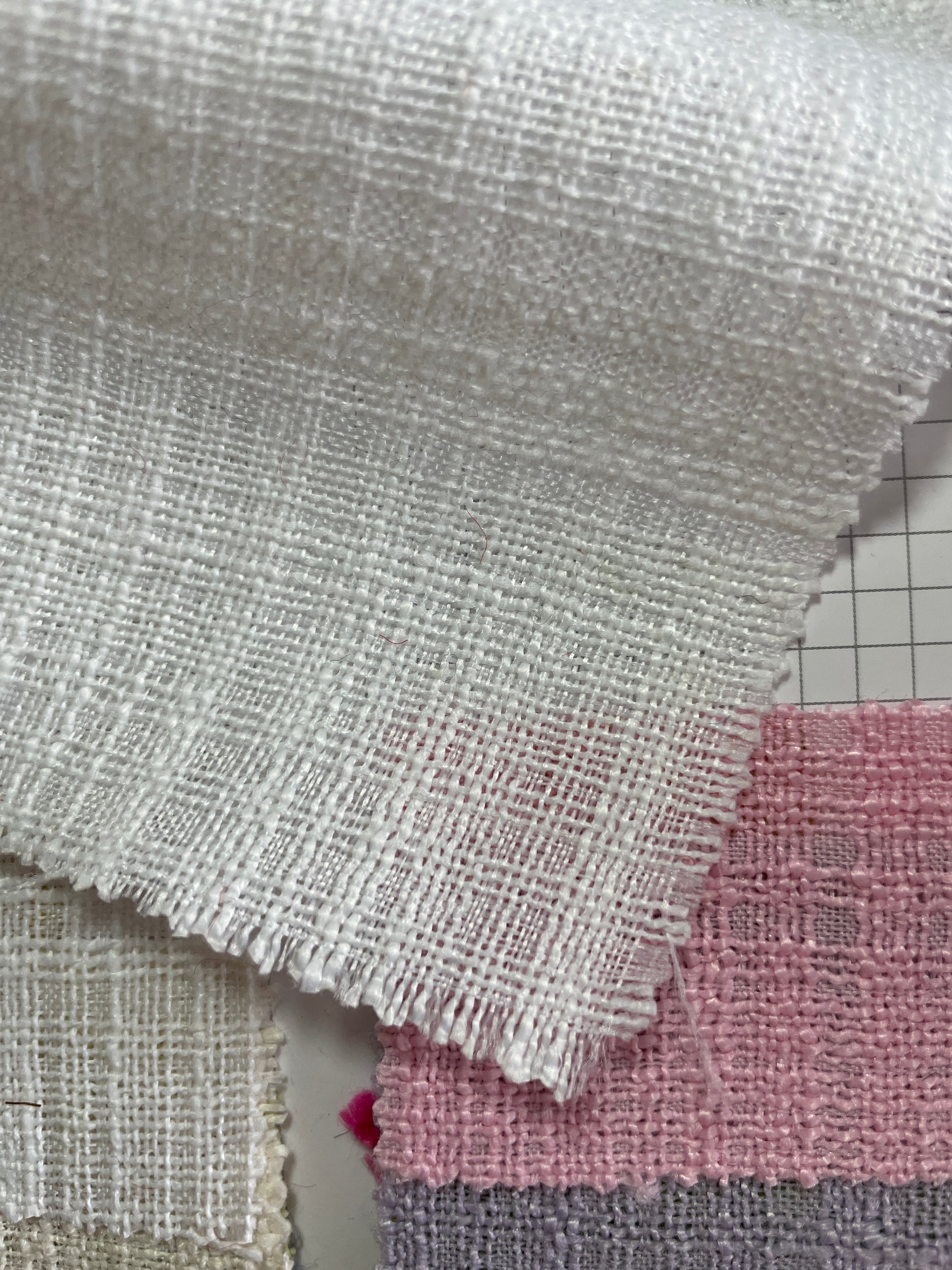 2023 Hot Selling Boucle/Tweed Fabric - Natasha Fabric