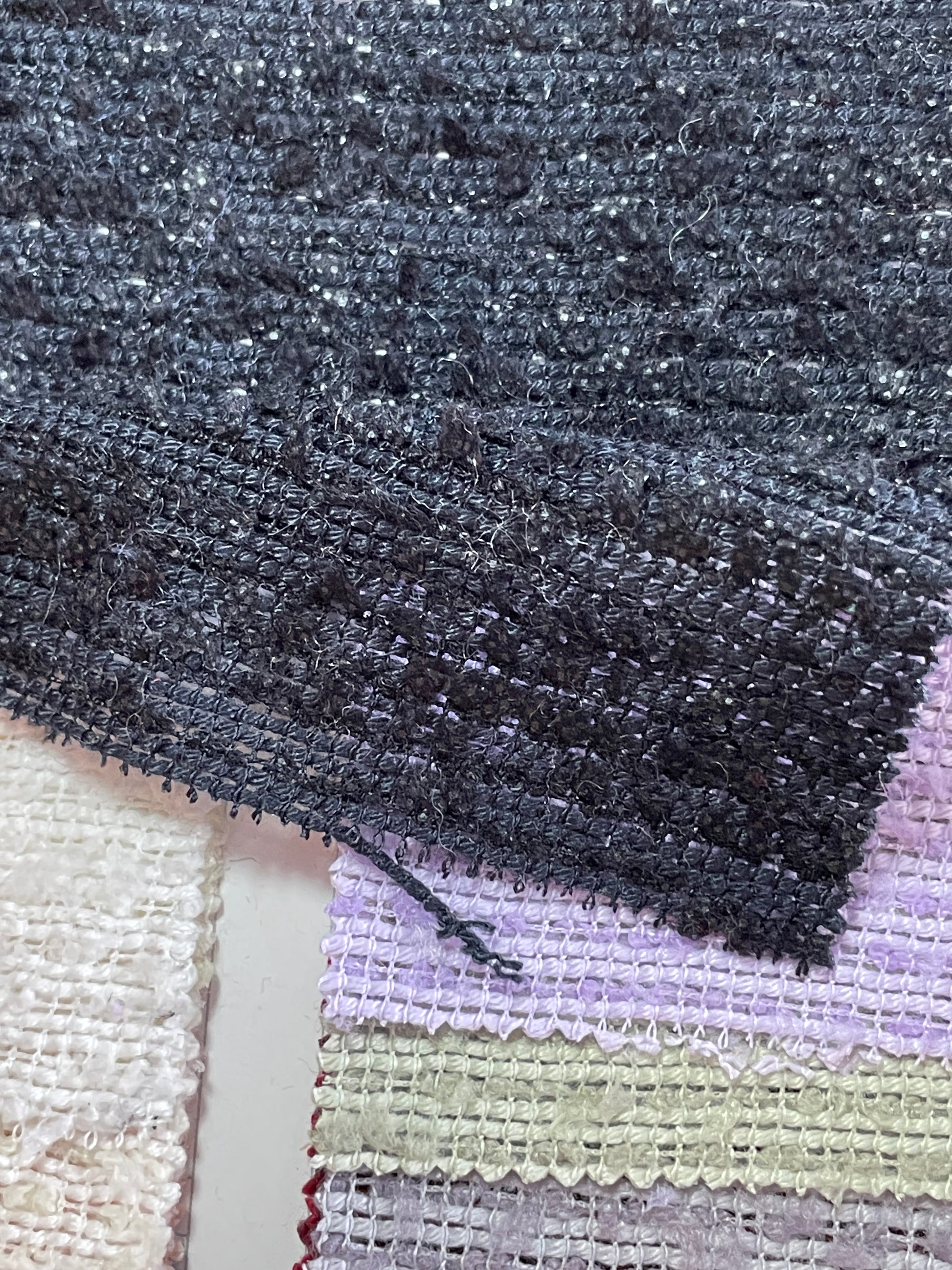 2023 Hot Selling Boucle/Tweed Fabric - Natasha Fabric