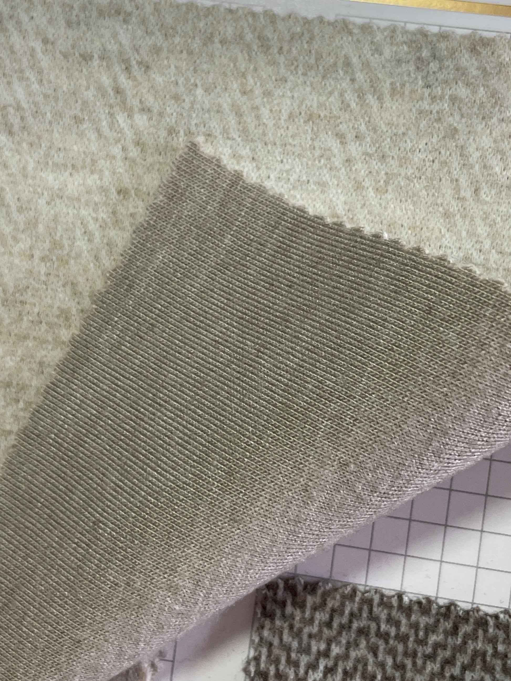 2023 Hot Selling Woolenf Fabric - Natasha Fabric