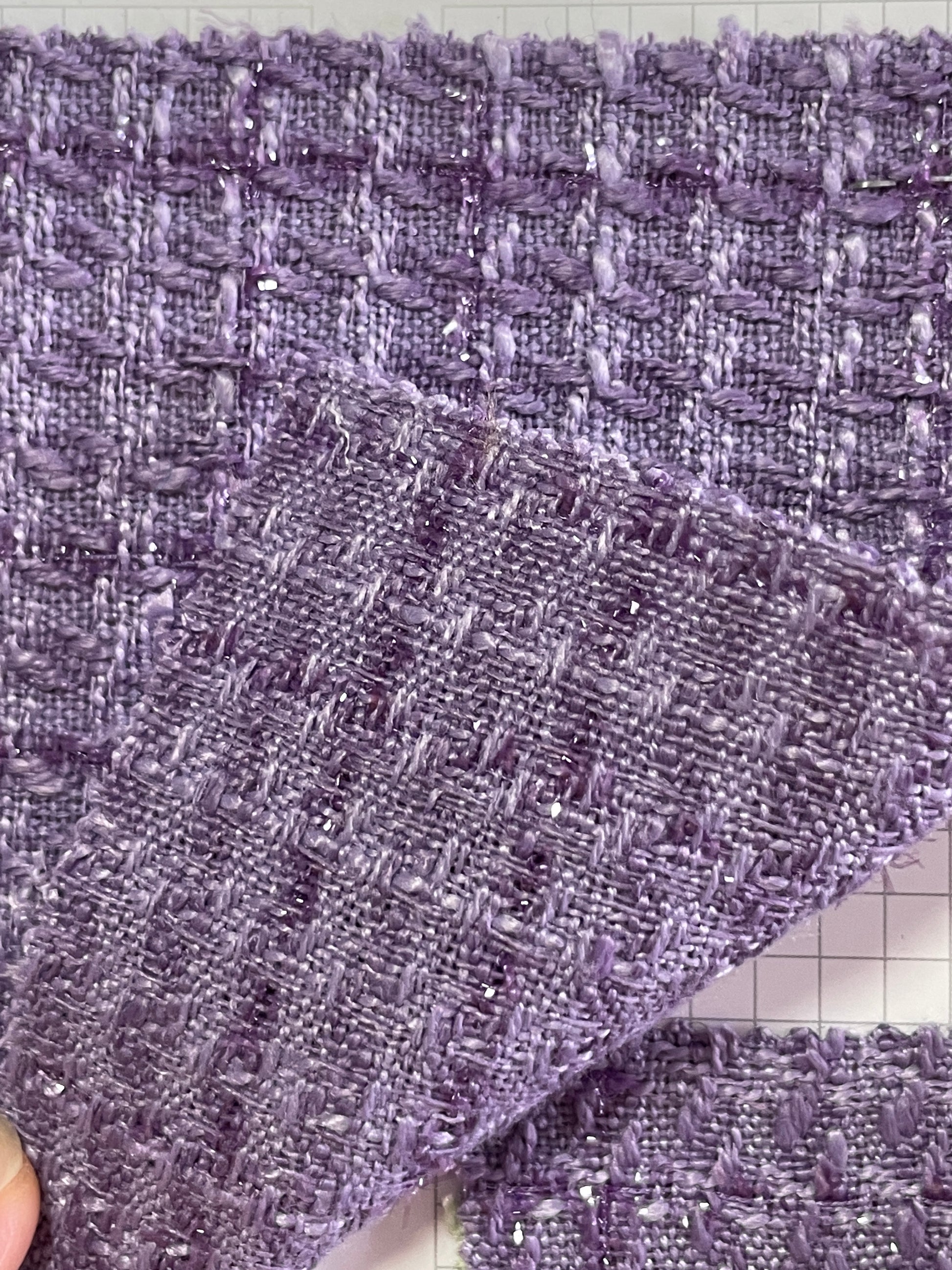 2023 Hot Selling Boucle/Tweed Fabric - Natasha Fabric