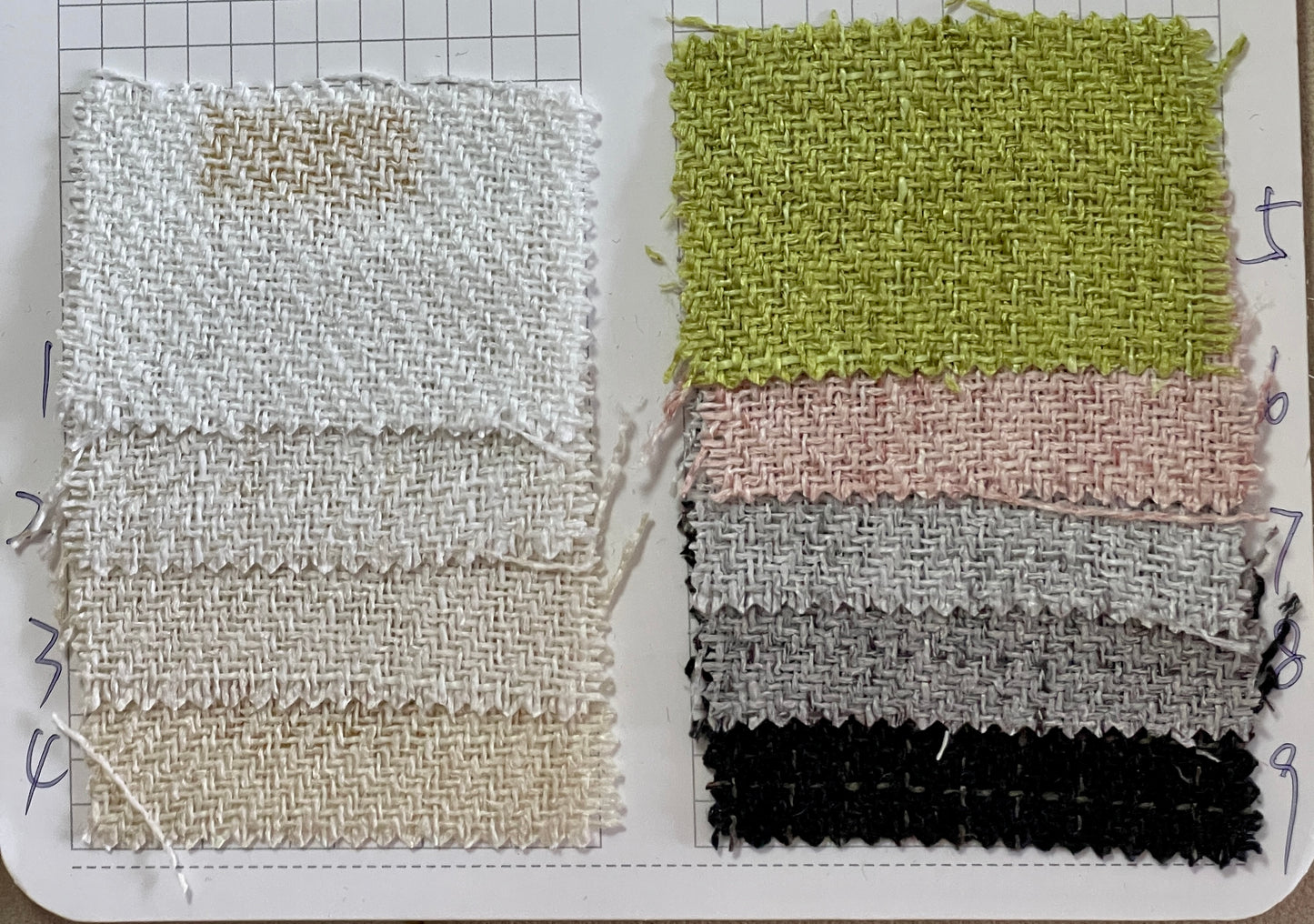 2023 Hot Selling Boucle/Tweed Fabric - Natasha Fabric