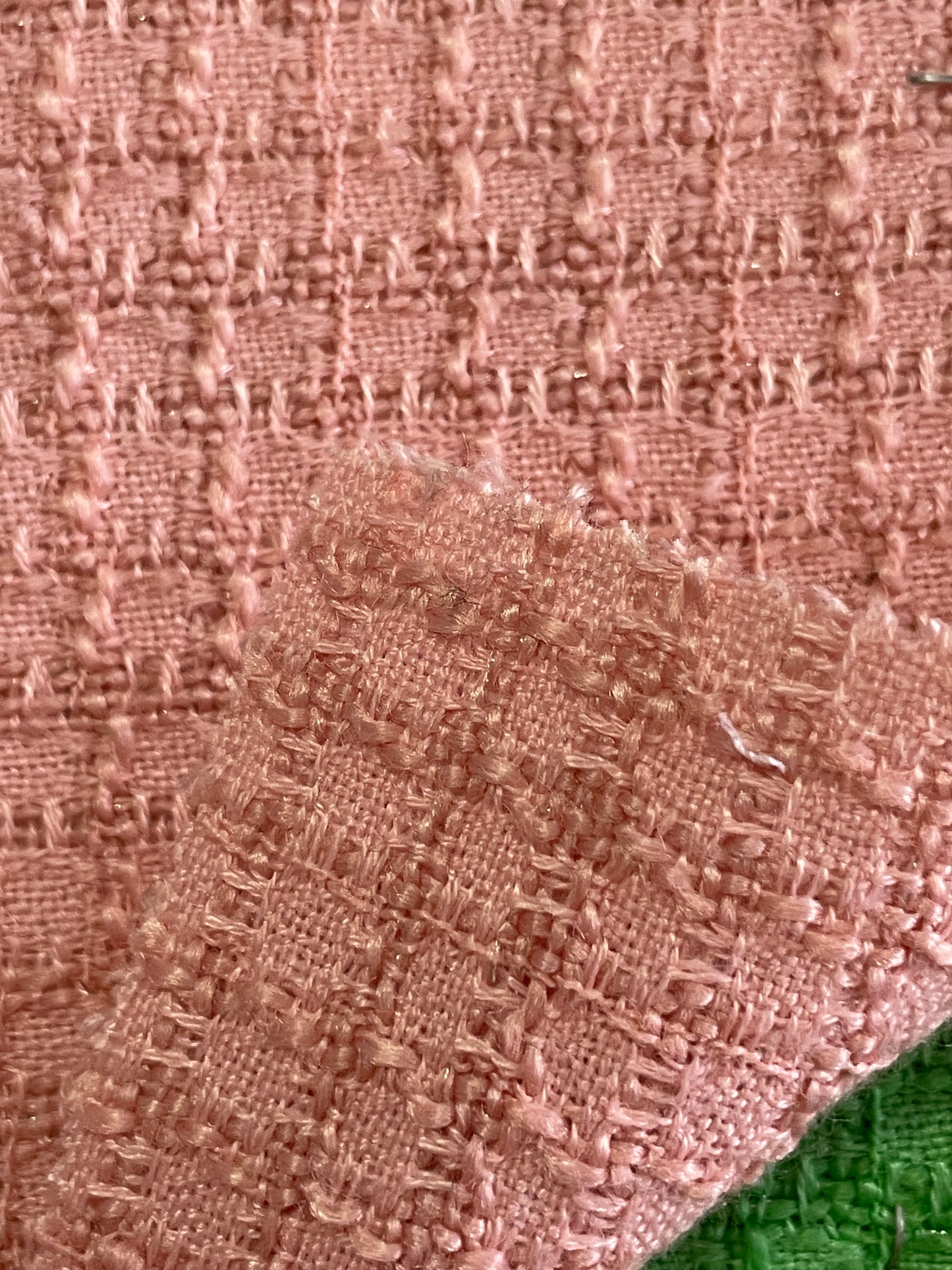 2023 Hot Selling Boucle/Tweed Fabric - Natasha Fabric